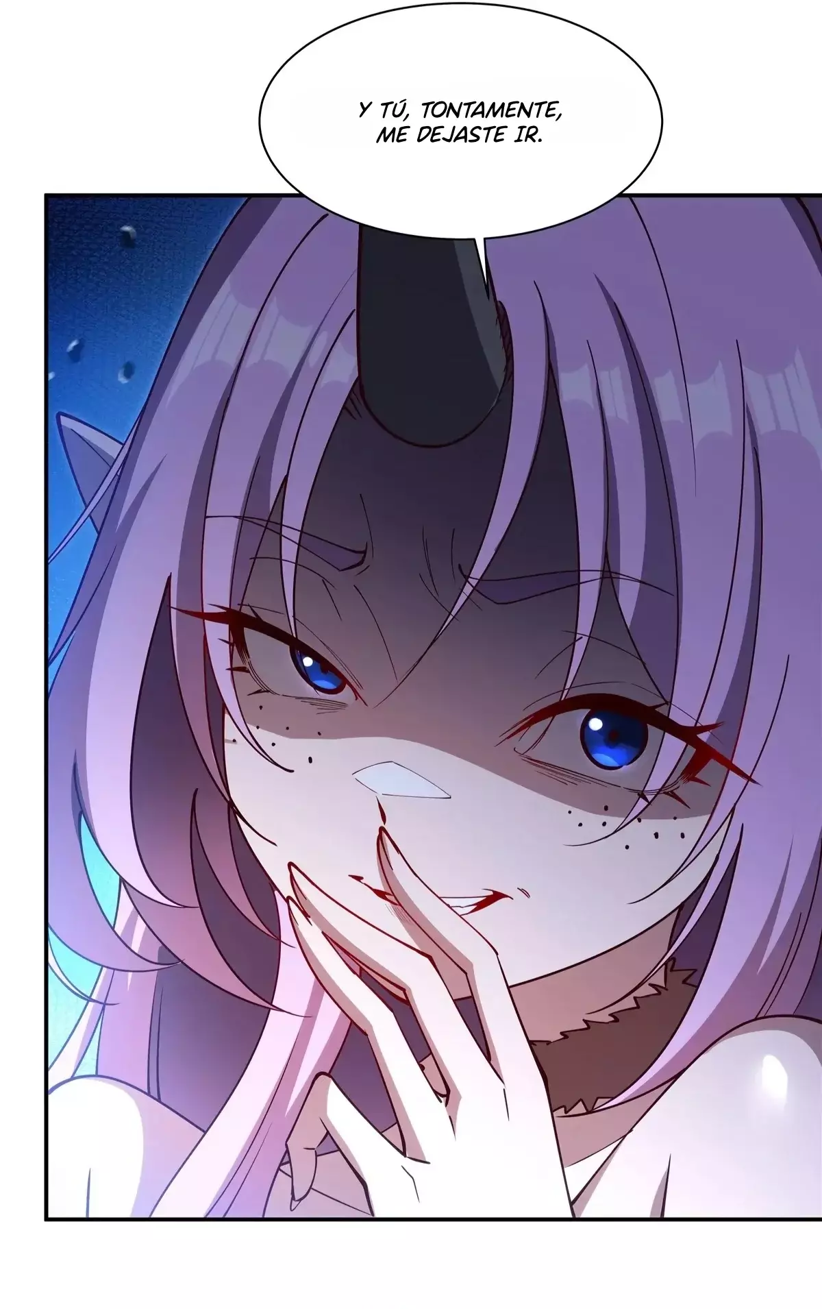 The Blood Princess And The Knight Capitulo 387: No olvides tu corazón original página 30