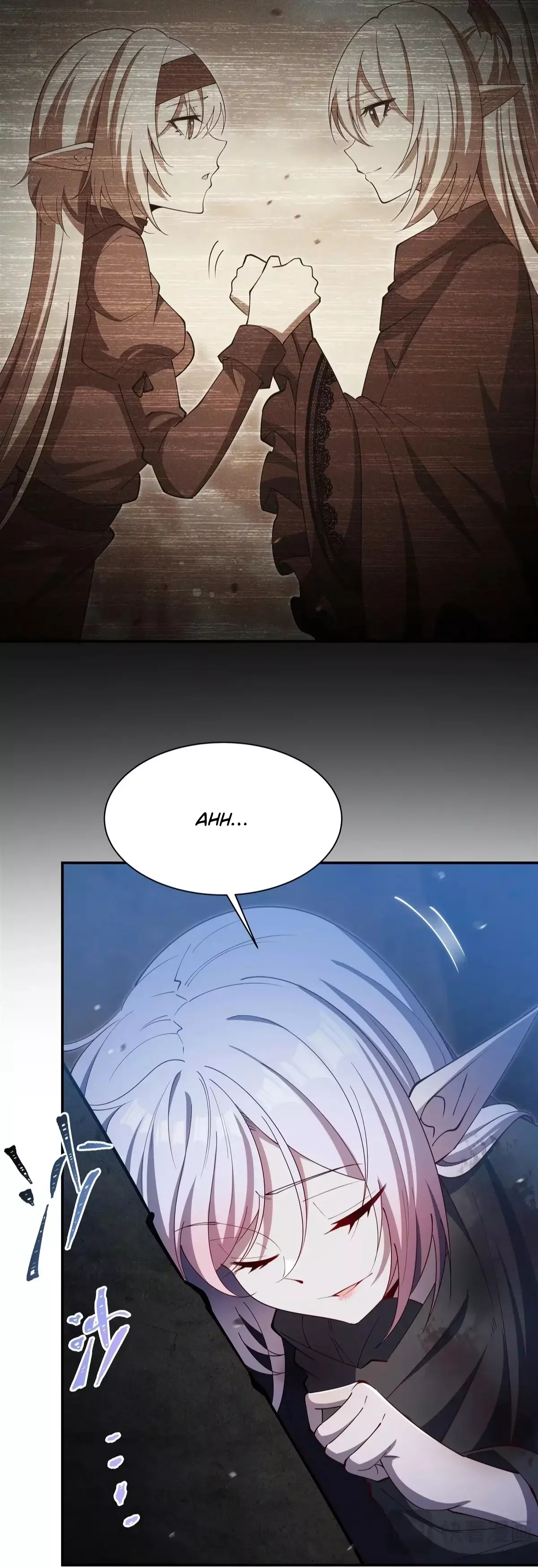 The Blood Princess And The Knight Capitulo 387: No olvides tu corazón original página 4
