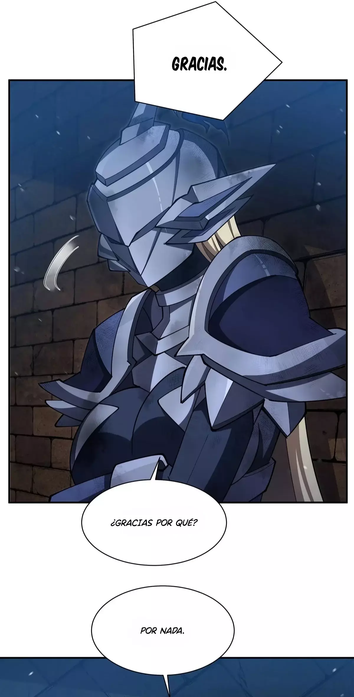 The Blood Princess And The Knight Capitulo 387: No olvides tu corazón original página 7