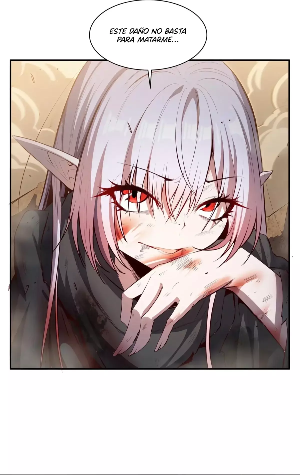 The Blood Princess And The Knight Capitulo 388: La razón de mi aversión página 13