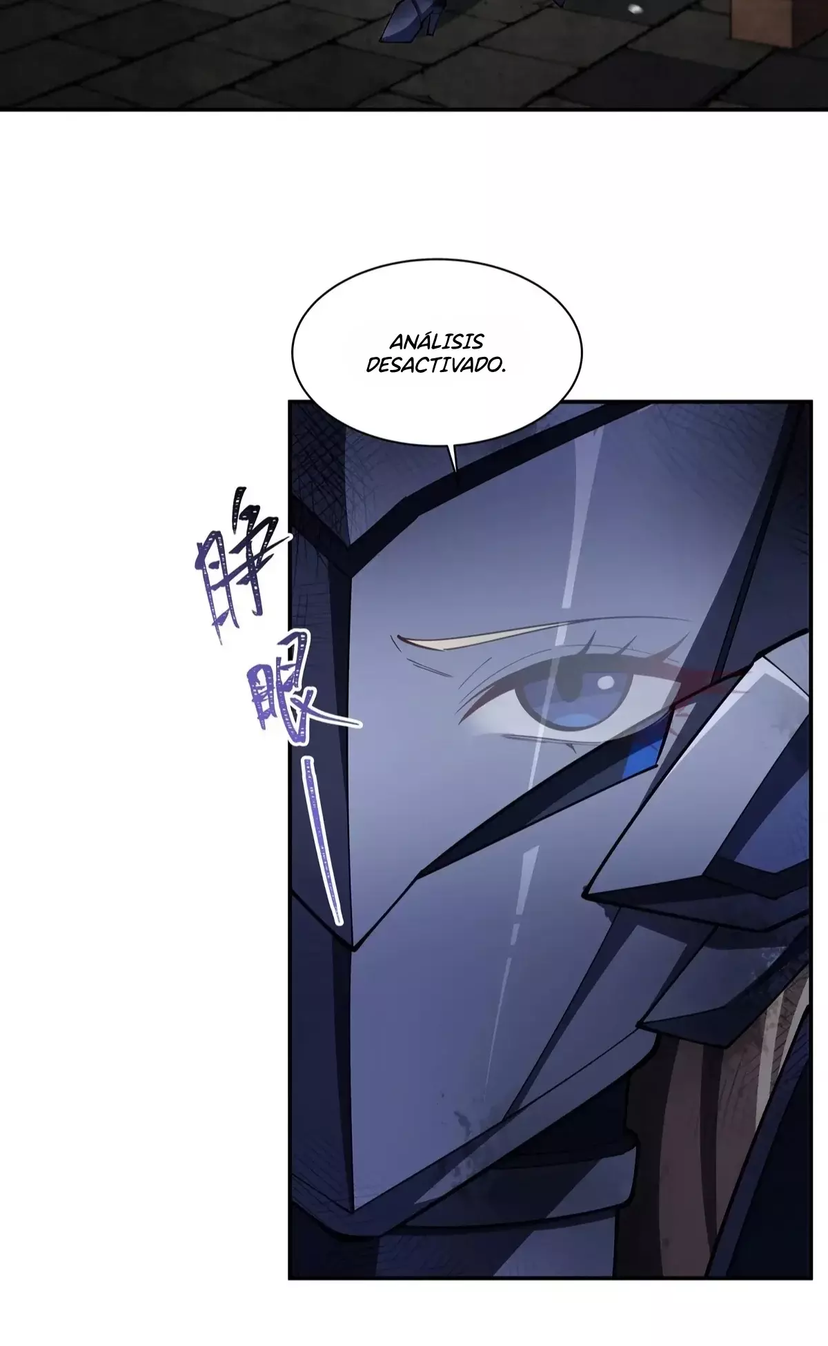 The Blood Princess And The Knight Capitulo 388: La razón de mi aversión página 16