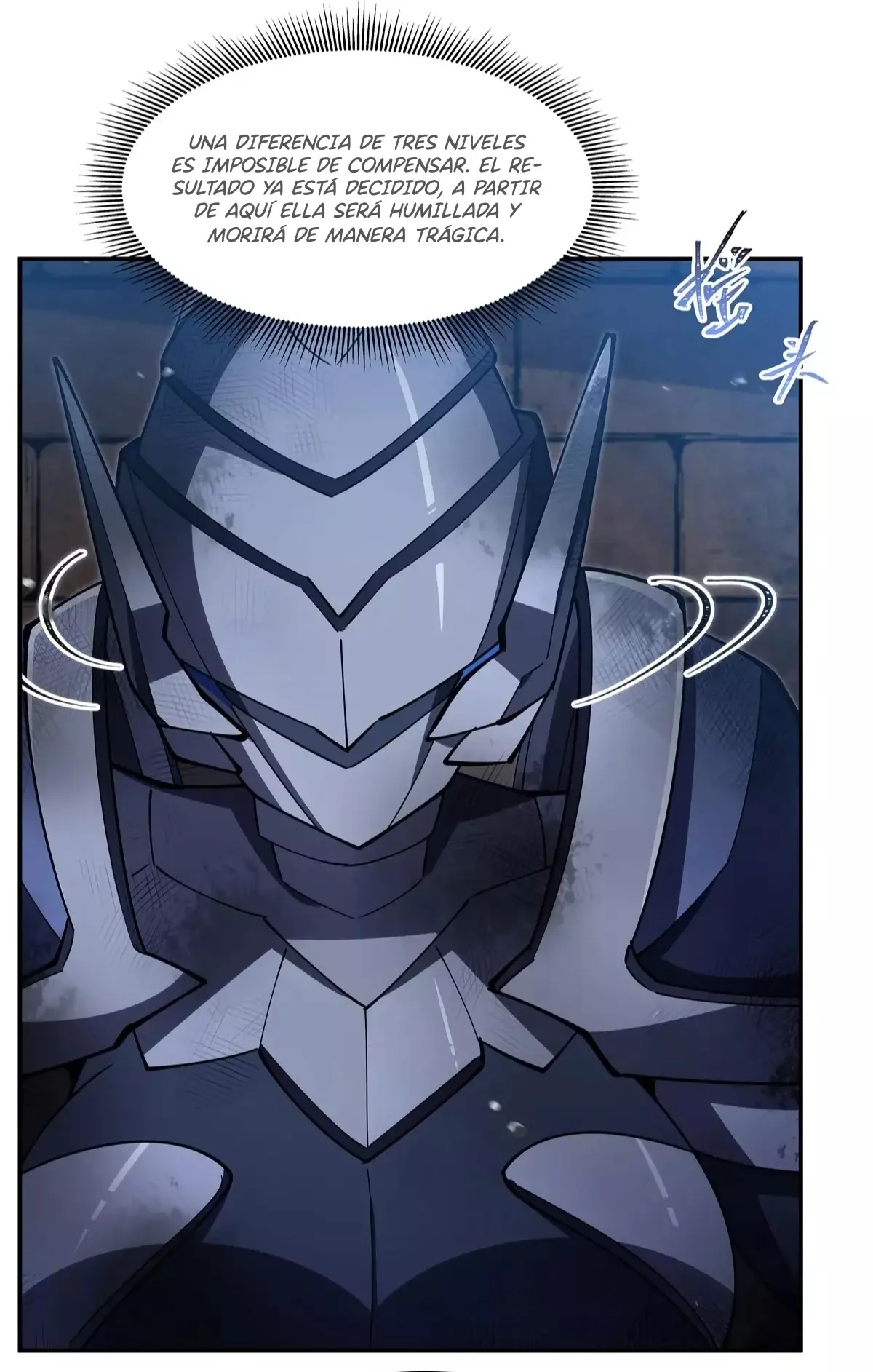 The Blood Princess And The Knight Capitulo 388: La razón de mi aversión página 17