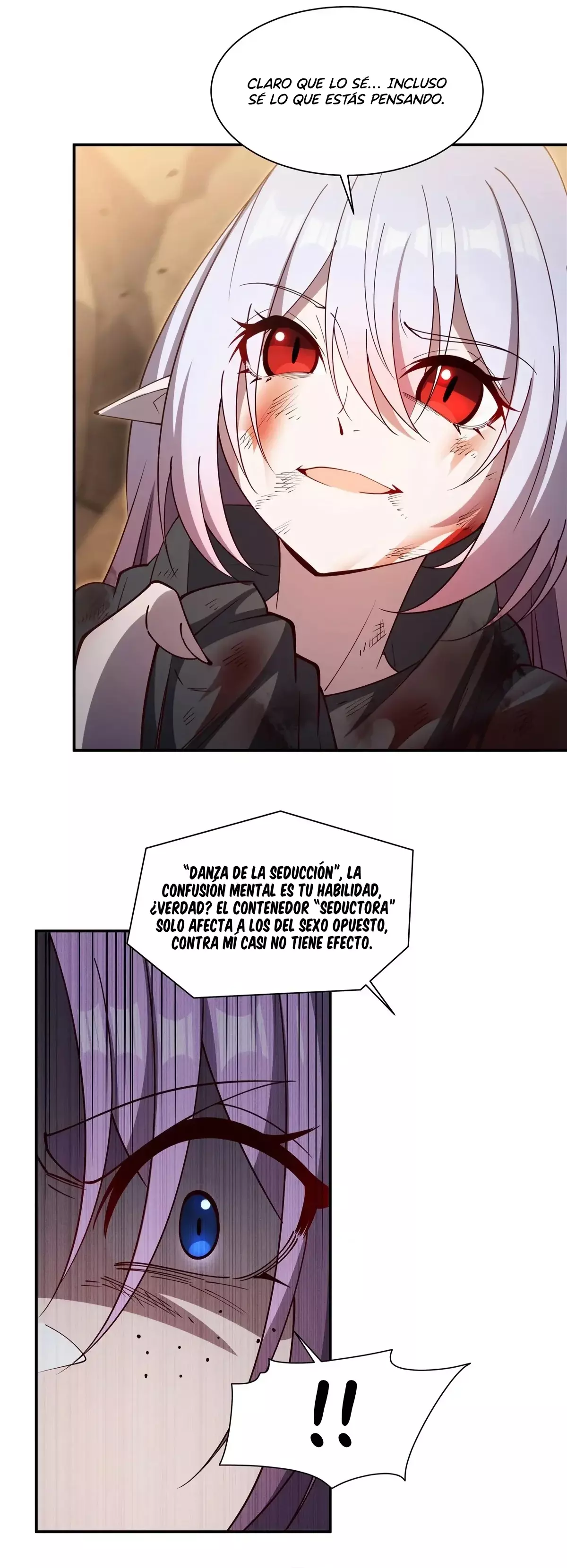 The Blood Princess And The Knight Capitulo 388: La razón de mi aversión página 27