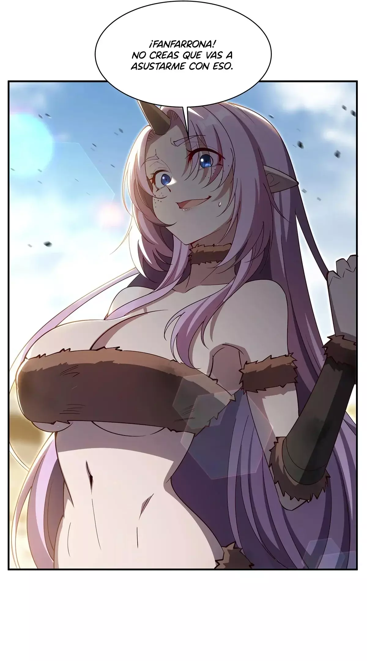 The Blood Princess And The Knight Capitulo 388: La razón de mi aversión página 29
