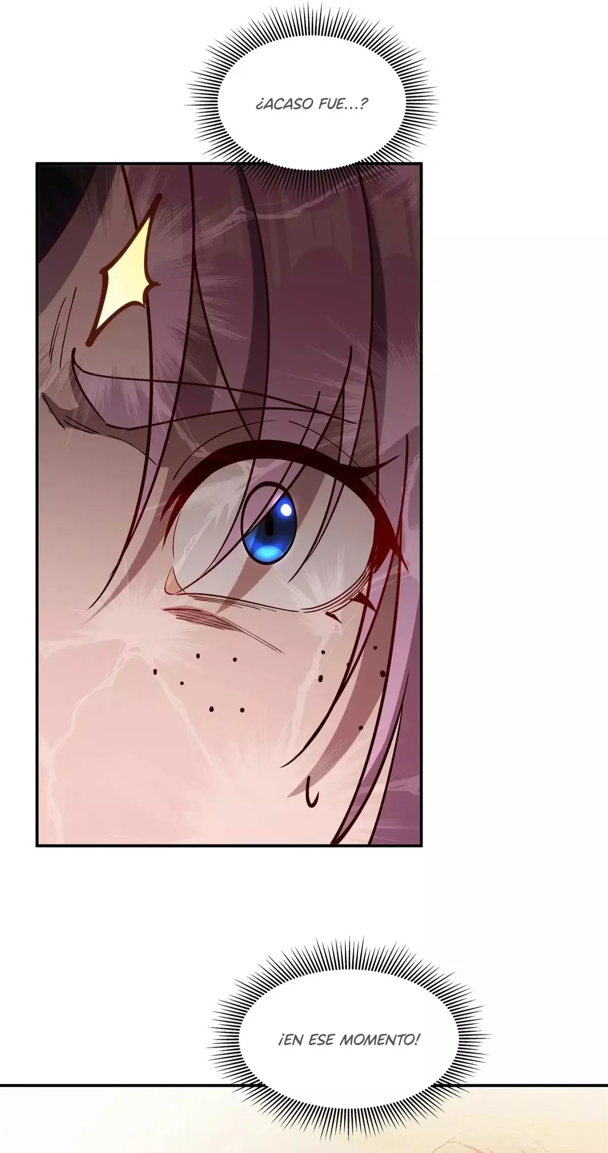 The Blood Princess And The Knight Capitulo 389: Ya no tienes oportunidad página 7