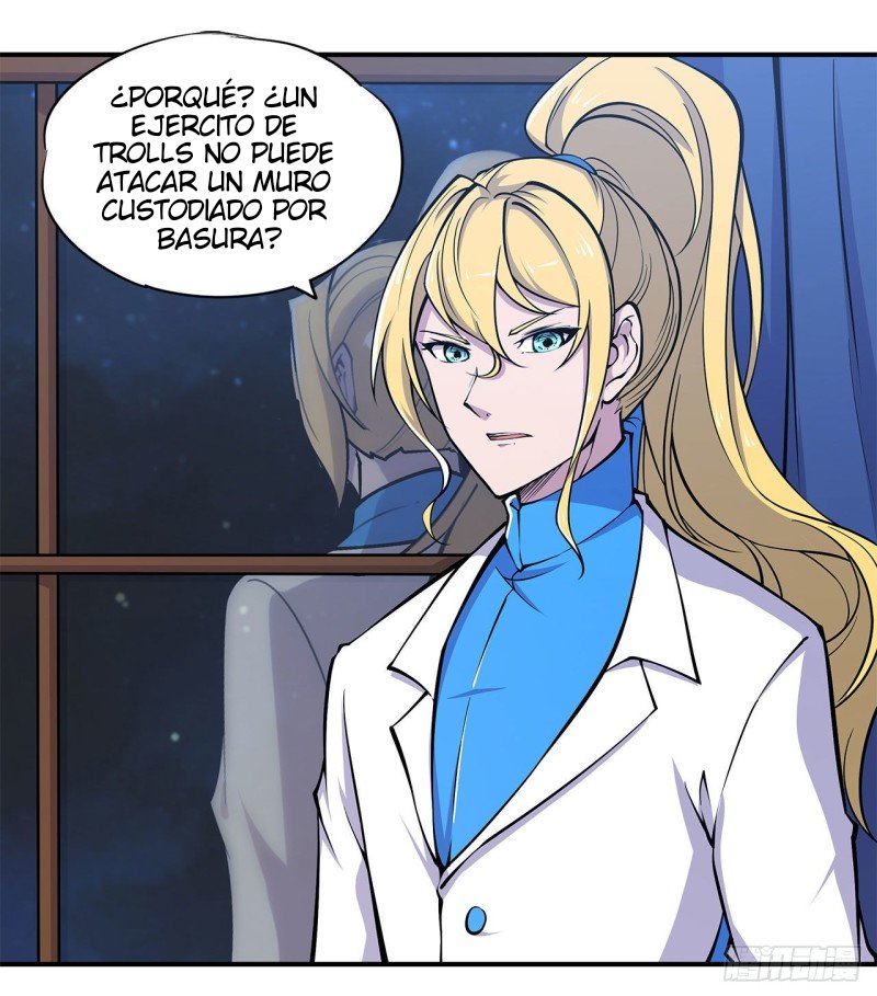The Blood Princess And The Knight Capitulo 39 página 18