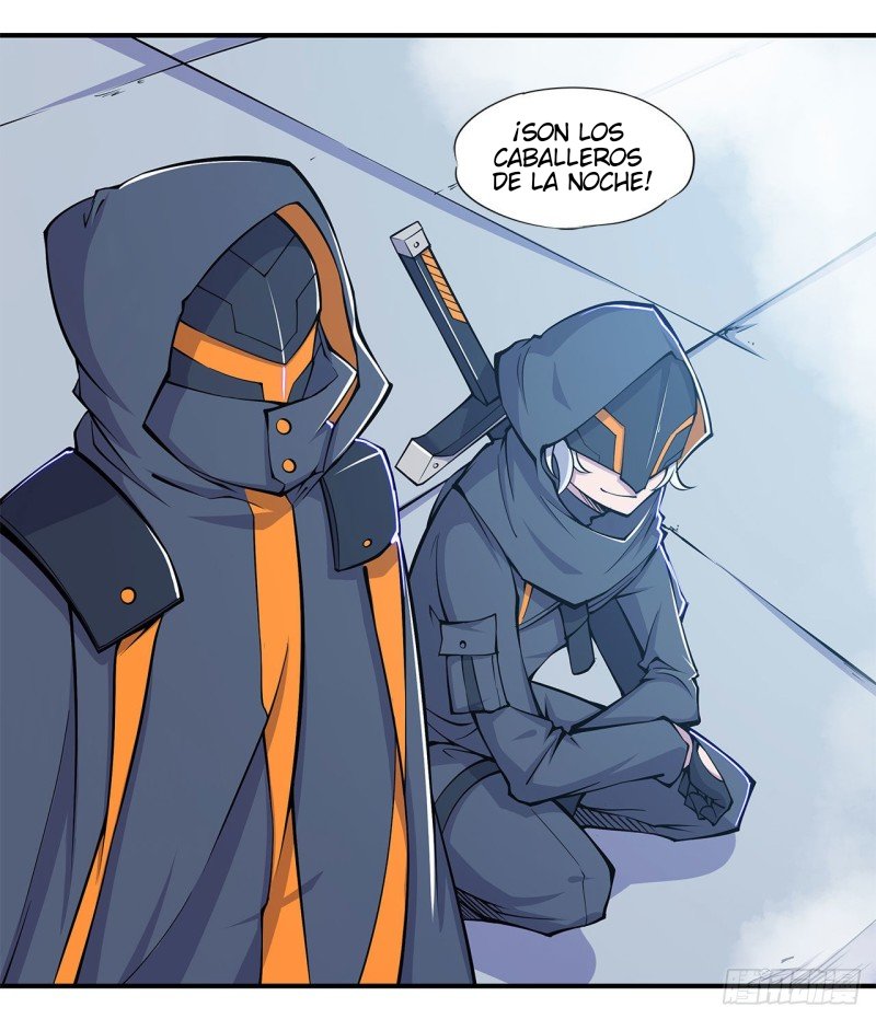 The Blood Princess And The Knight Capitulo 39 página 19