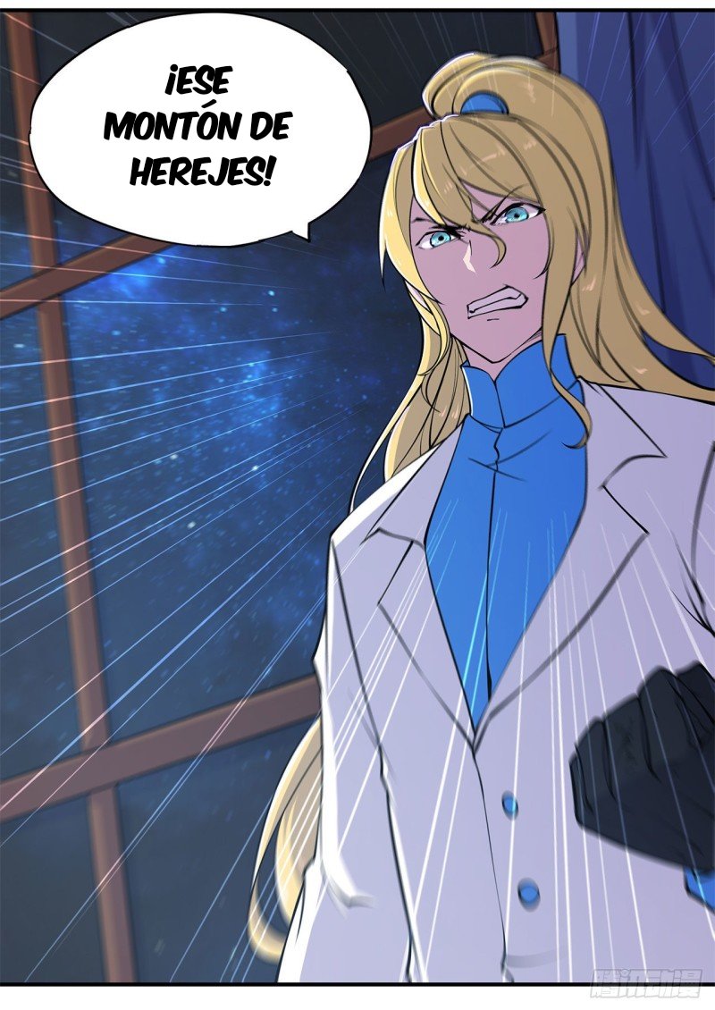 The Blood Princess And The Knight Capitulo 39 página 22