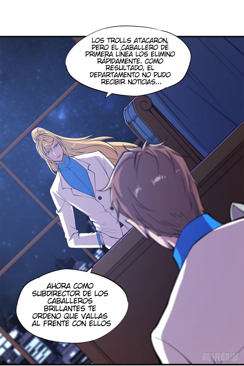 The Blood Princess And The Knight Capitulo 39 página 25