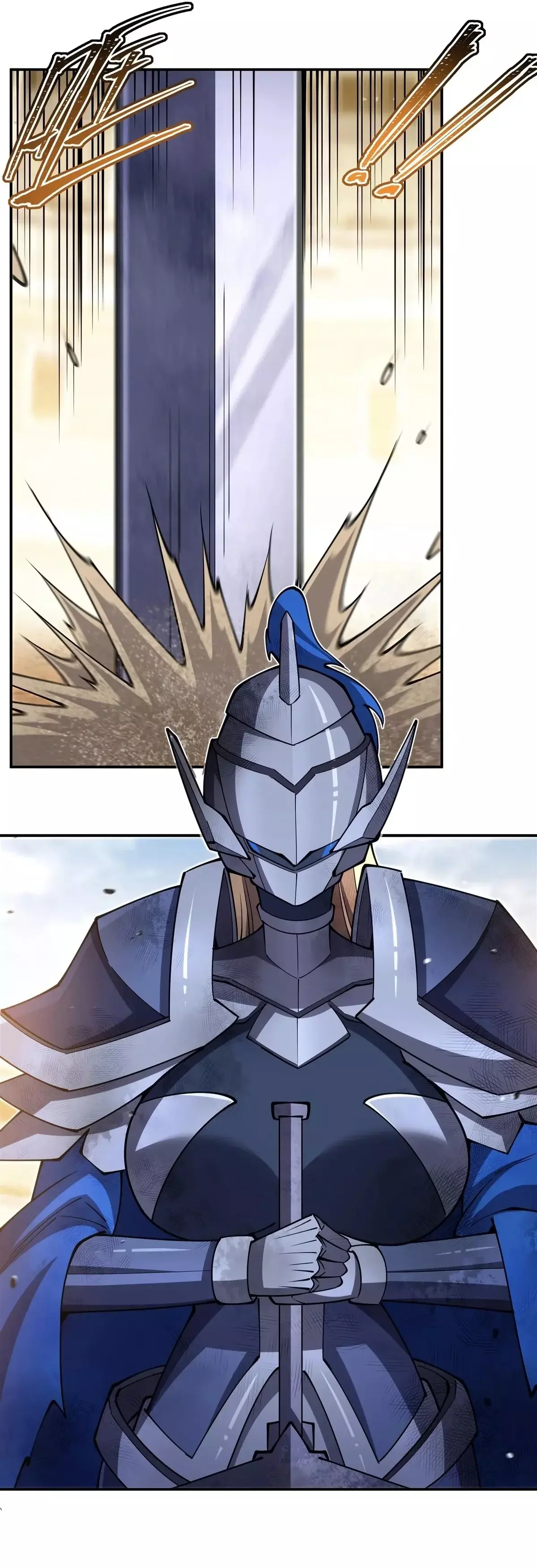 The Blood Princess And The Knight Capitulo 390: Batalla del destino página 11