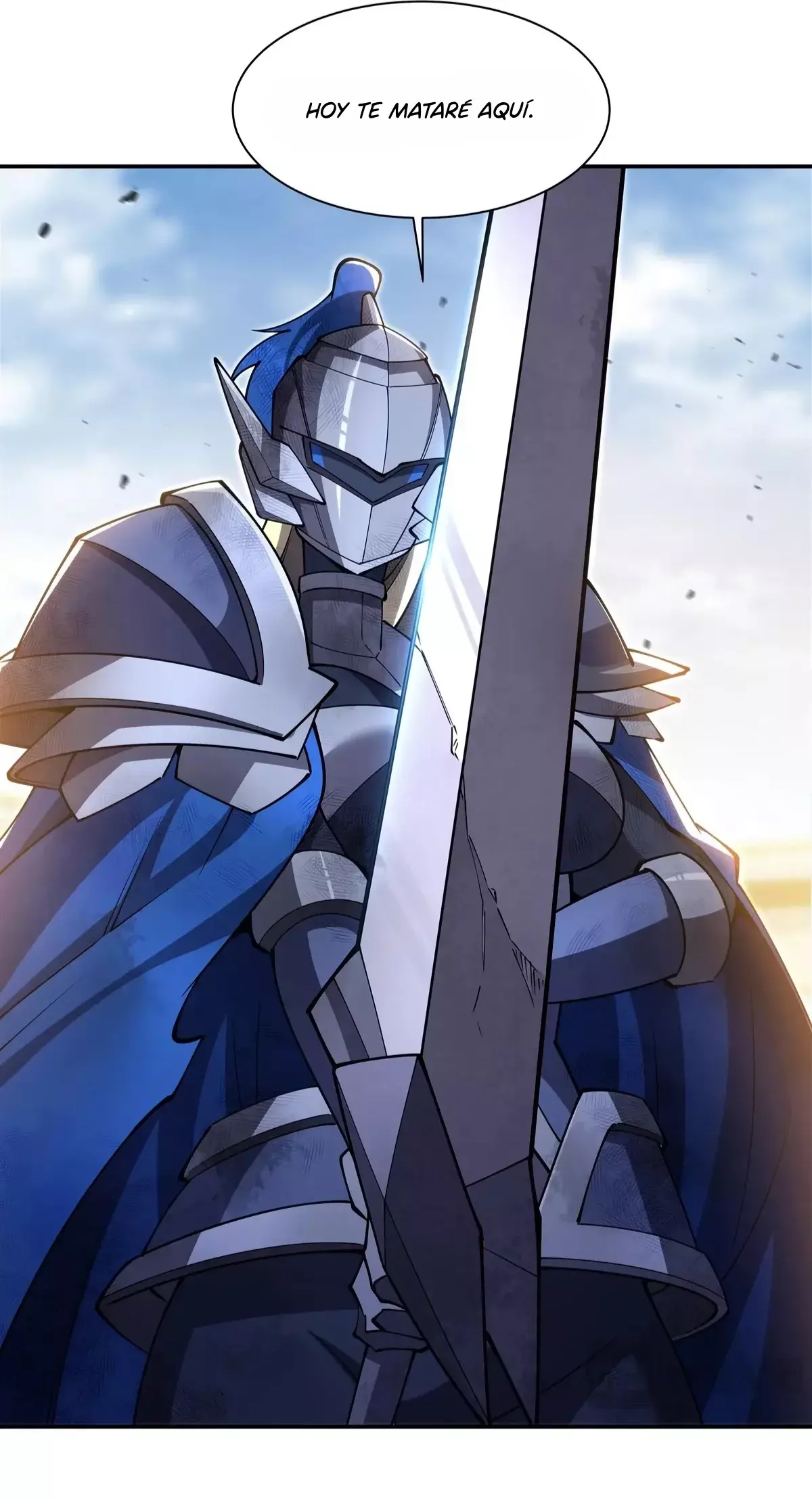 The Blood Princess And The Knight Capitulo 390: Batalla del destino página 14
