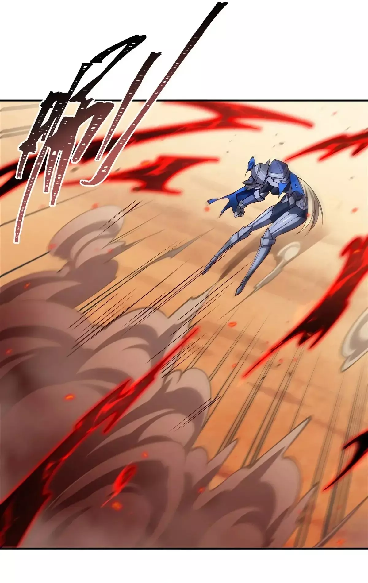The Blood Princess And The Knight Capitulo 390: Batalla del destino página 23