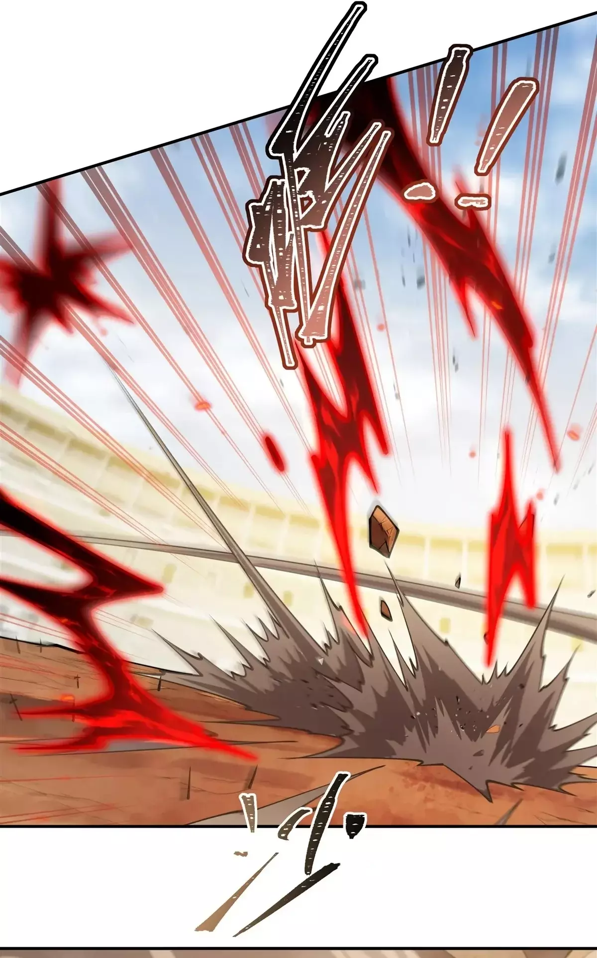 The Blood Princess And The Knight Capitulo 390: Batalla del destino página 25
