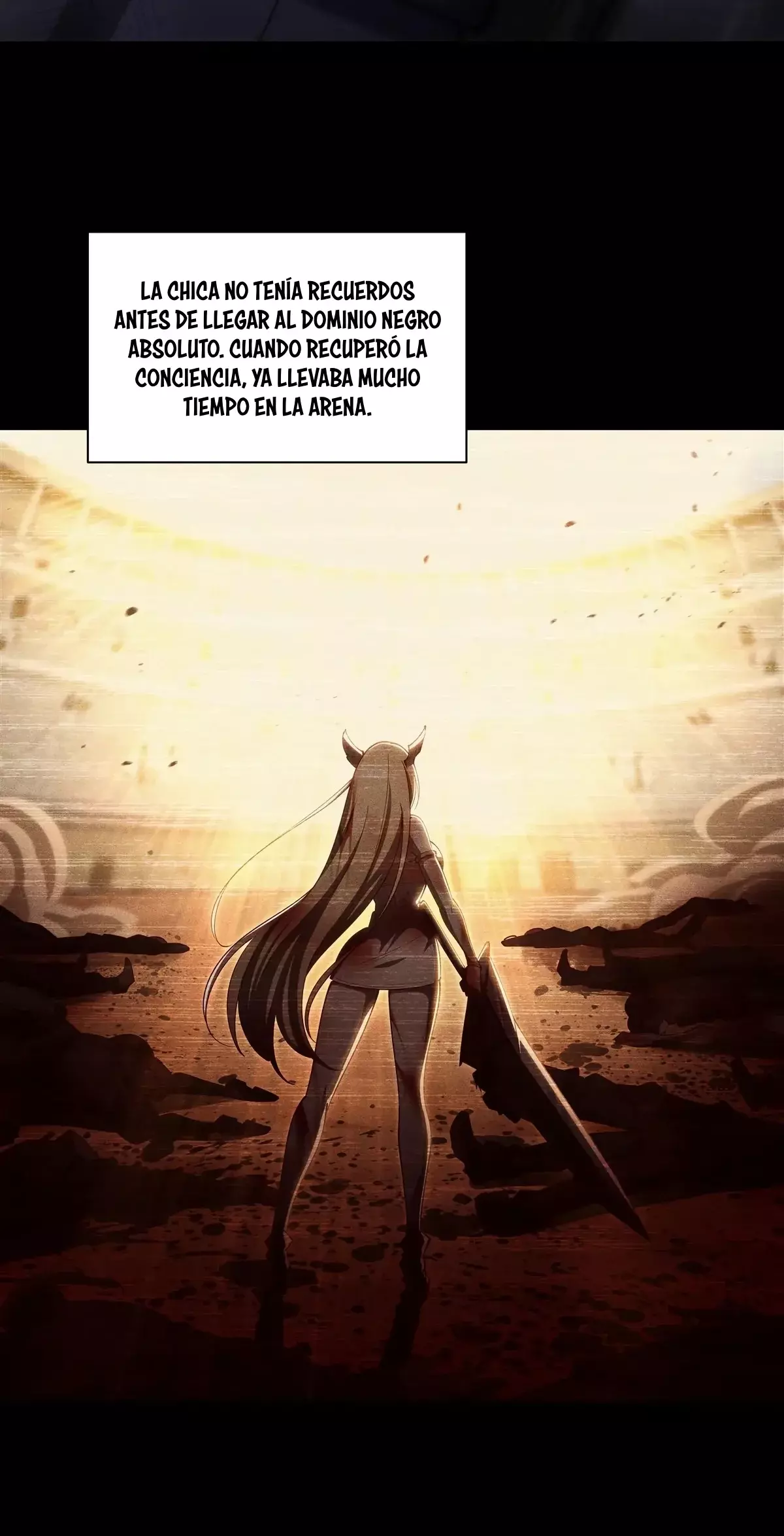The Blood Princess And The Knight Capitulo 390: Batalla del destino página 28