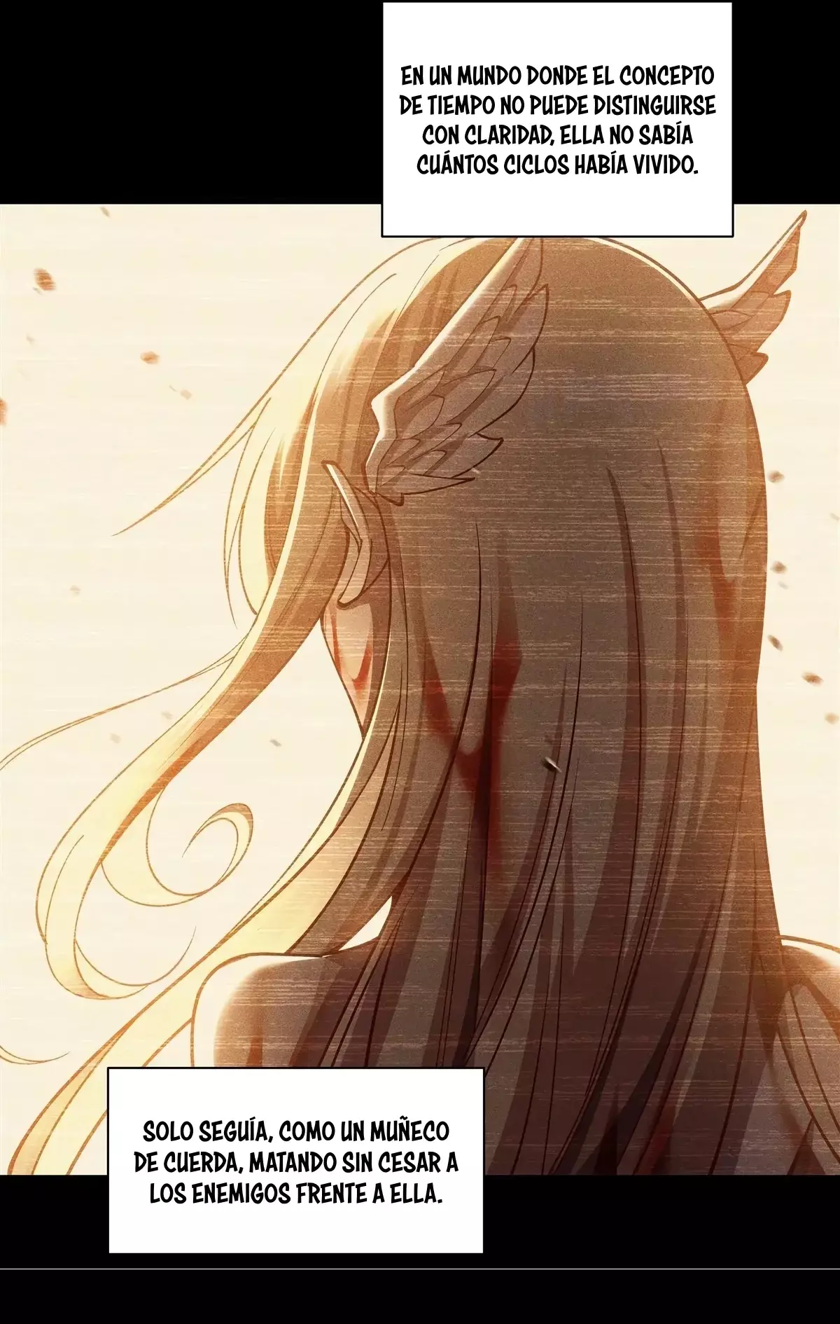 The Blood Princess And The Knight Capitulo 390: Batalla del destino página 29