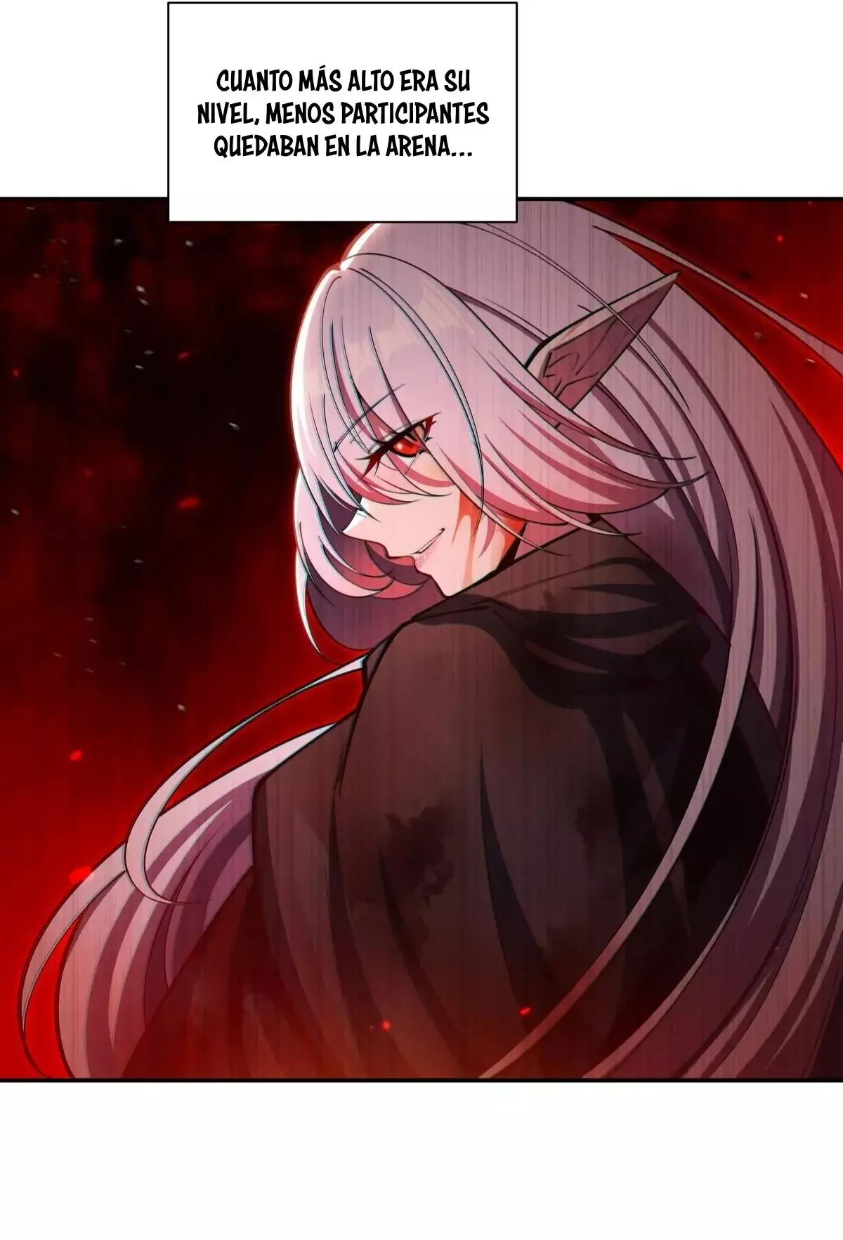 The Blood Princess And The Knight Capitulo 390: Batalla del destino página 6