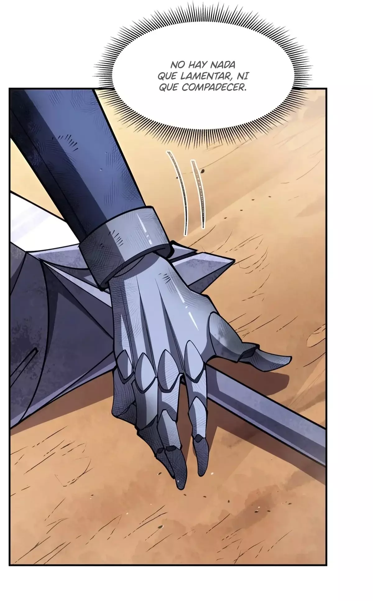 The Blood Princess And The Knight Capitulo 391: Salgamos juntos página 11