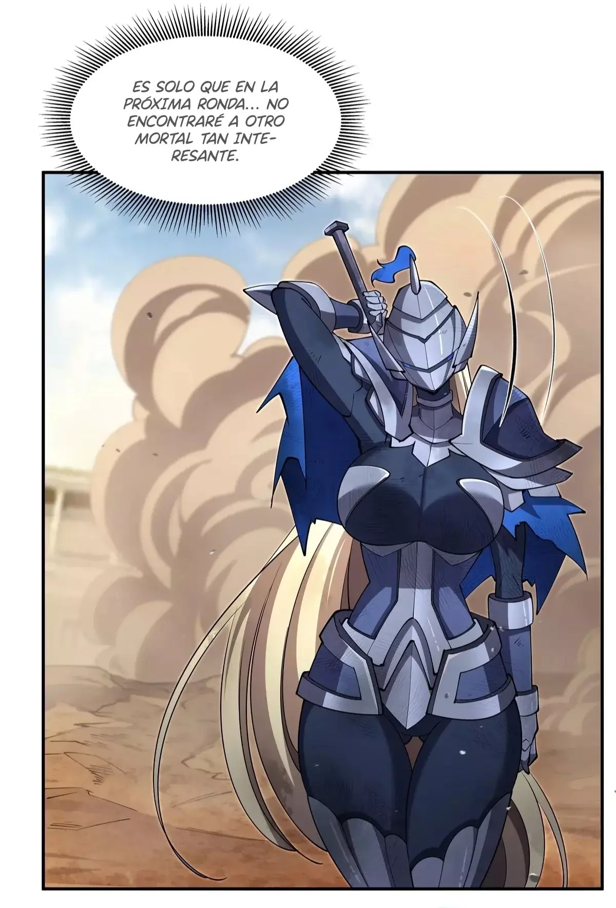 The Blood Princess And The Knight Capitulo 391: Salgamos juntos página 12