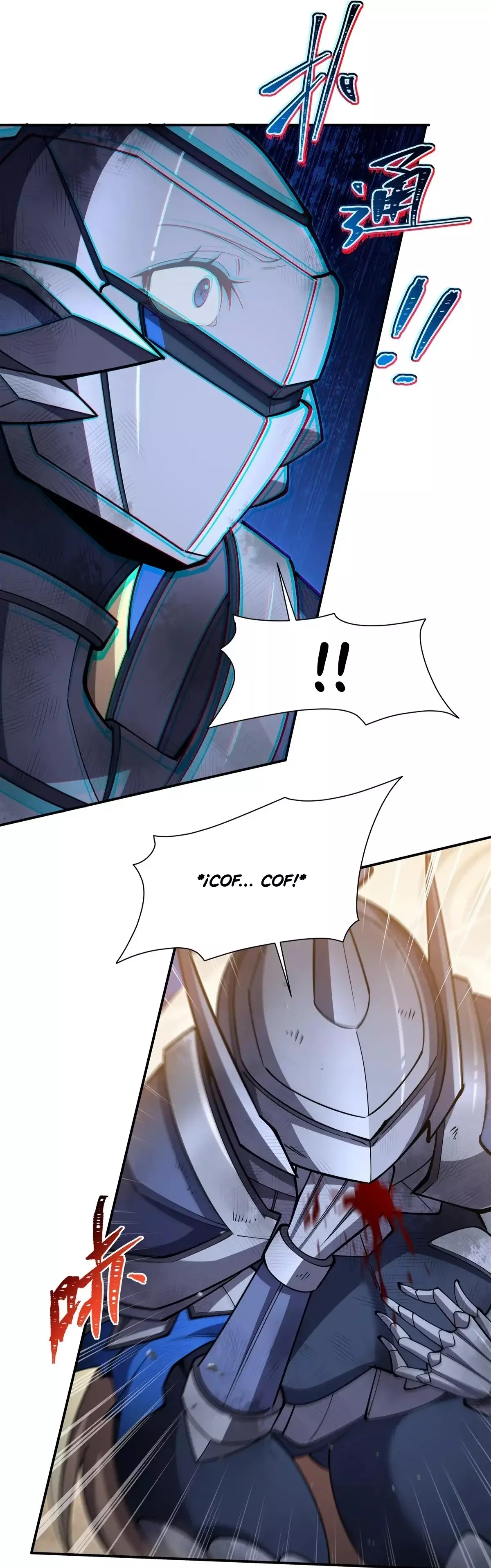 The Blood Princess And The Knight Capitulo 391: Salgamos juntos página 13