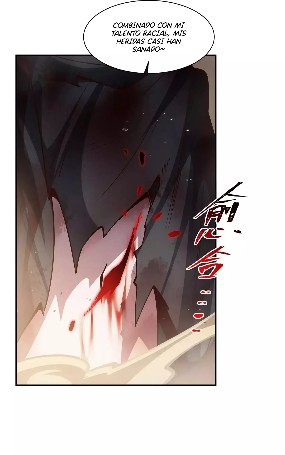 The Blood Princess And The Knight Capitulo 391: Salgamos juntos página 16