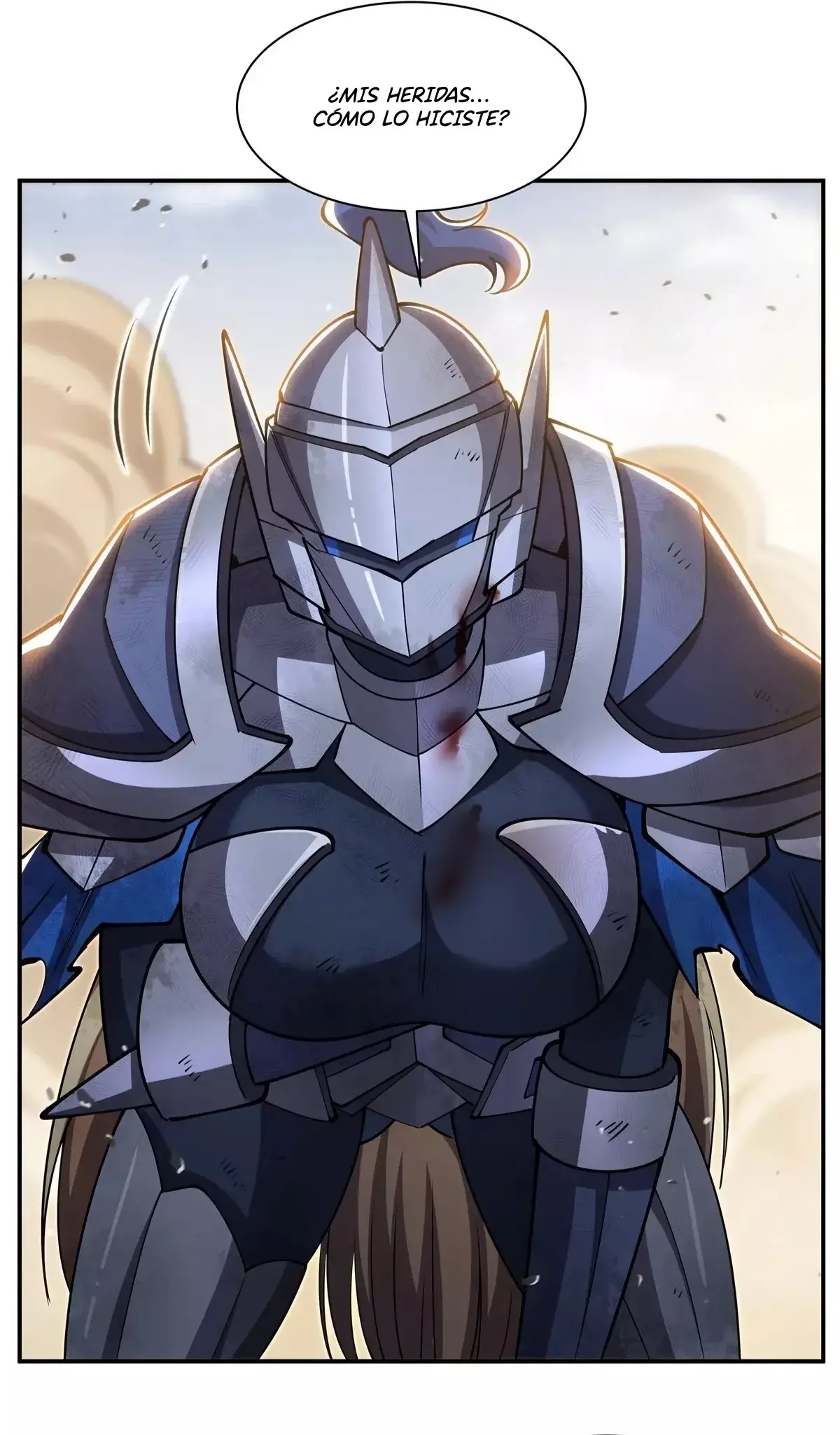 The Blood Princess And The Knight Capitulo 391: Salgamos juntos página 17