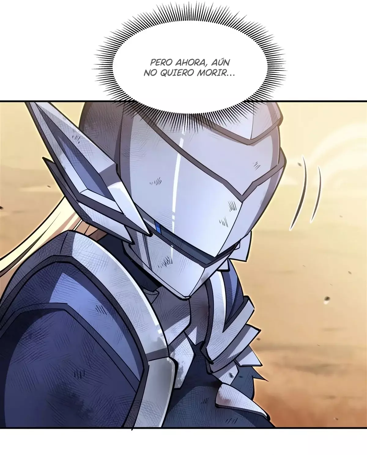 The Blood Princess And The Knight Capitulo 391: Salgamos juntos página 22