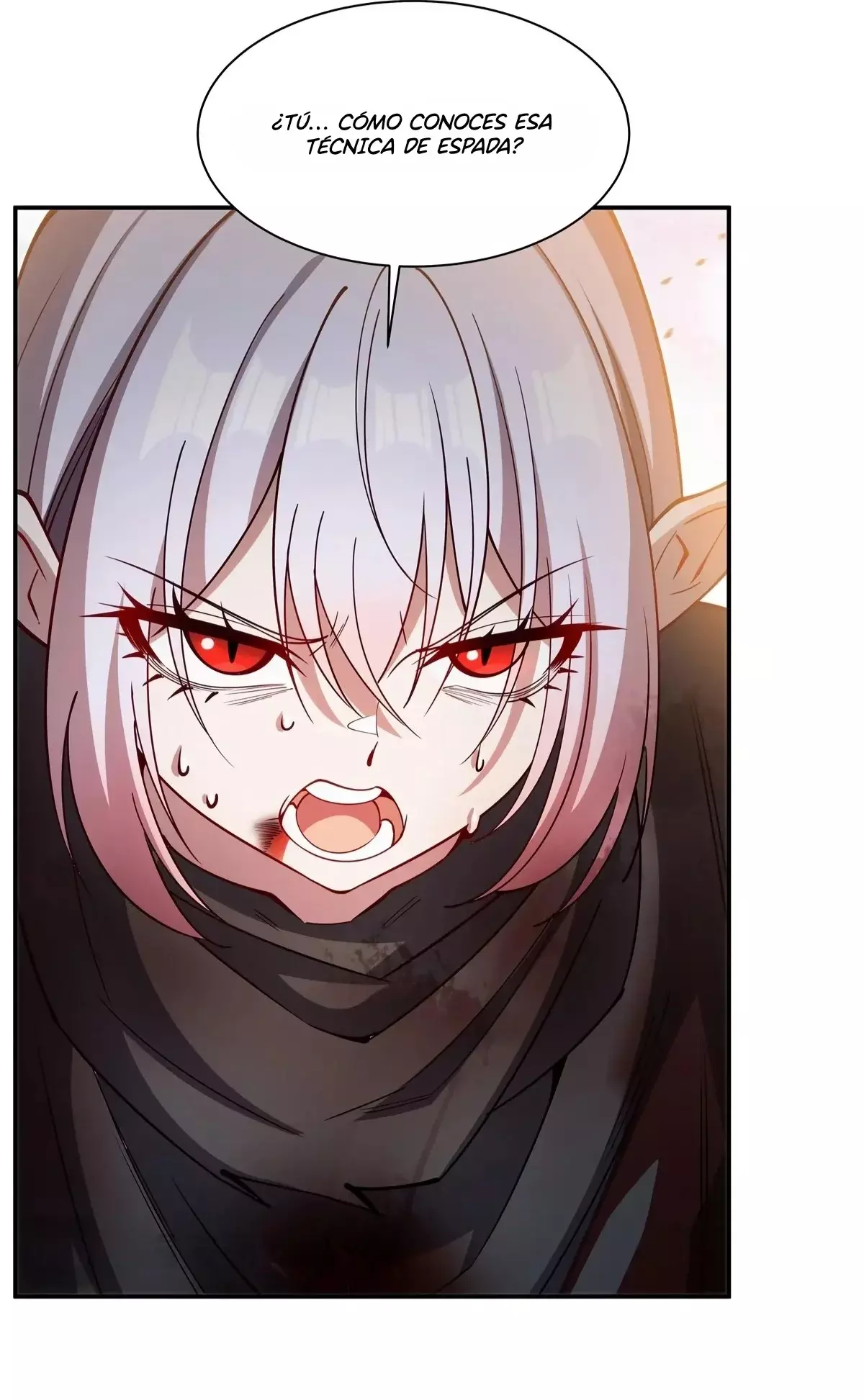 The Blood Princess And The Knight Capitulo 391: Salgamos juntos página 3
