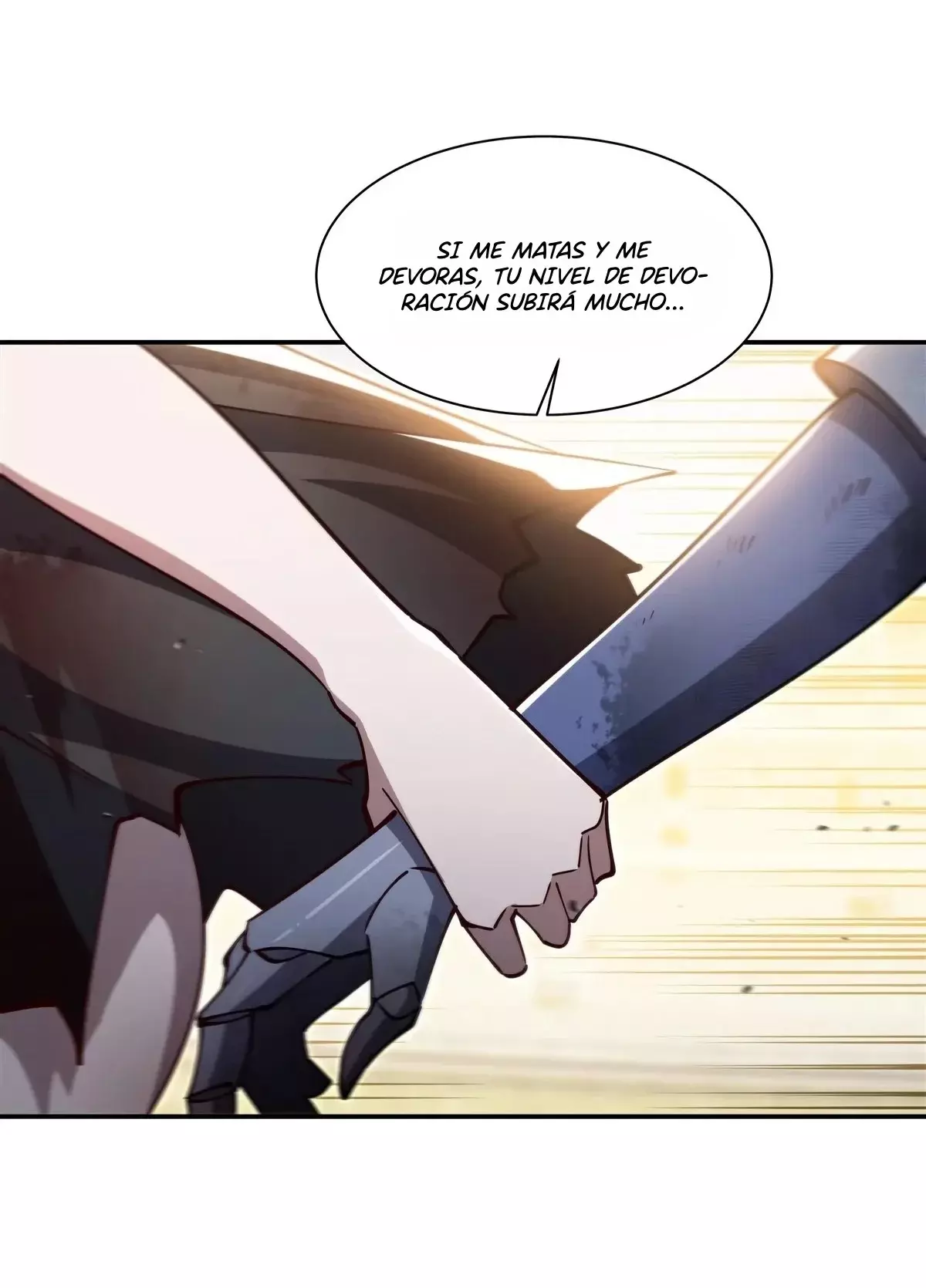 The Blood Princess And The Knight Capitulo 391: Salgamos juntos página 32