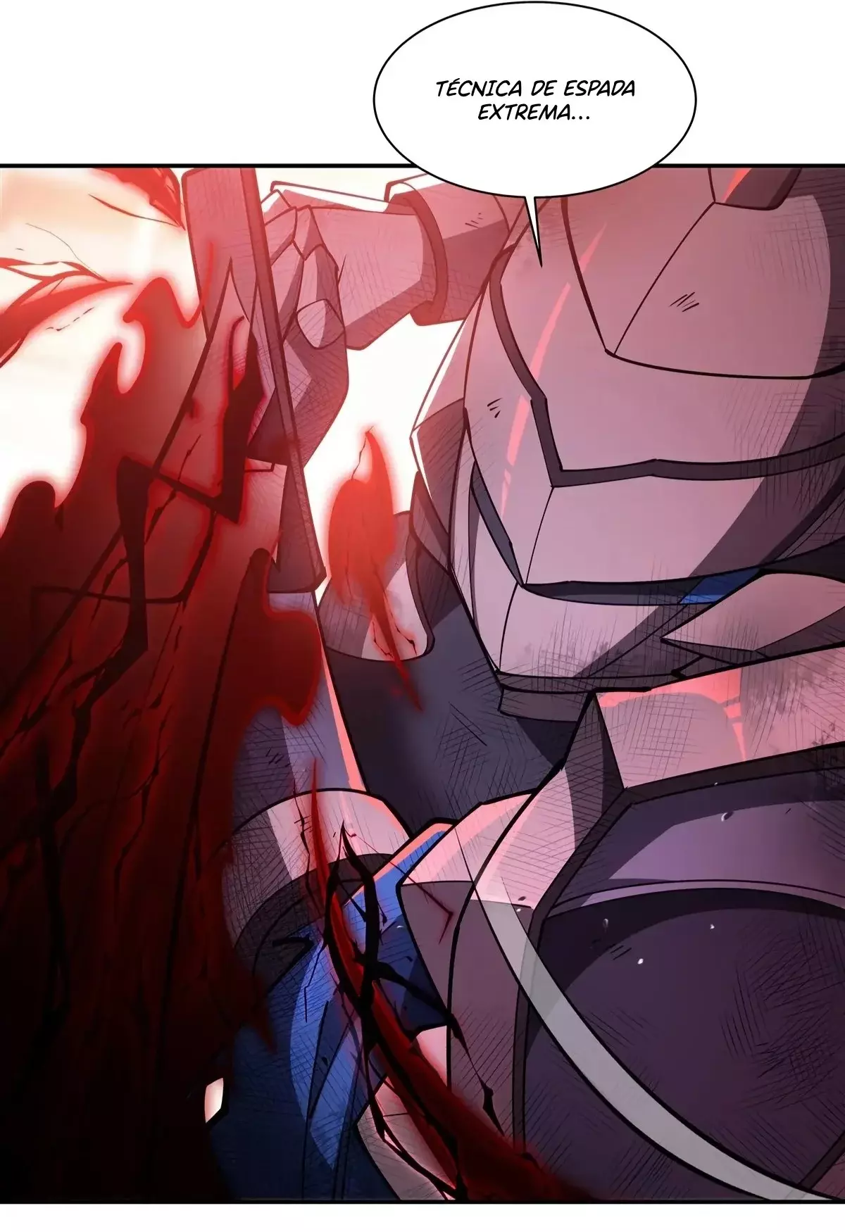 The Blood Princess And The Knight Capitulo 391: Salgamos juntos página 6