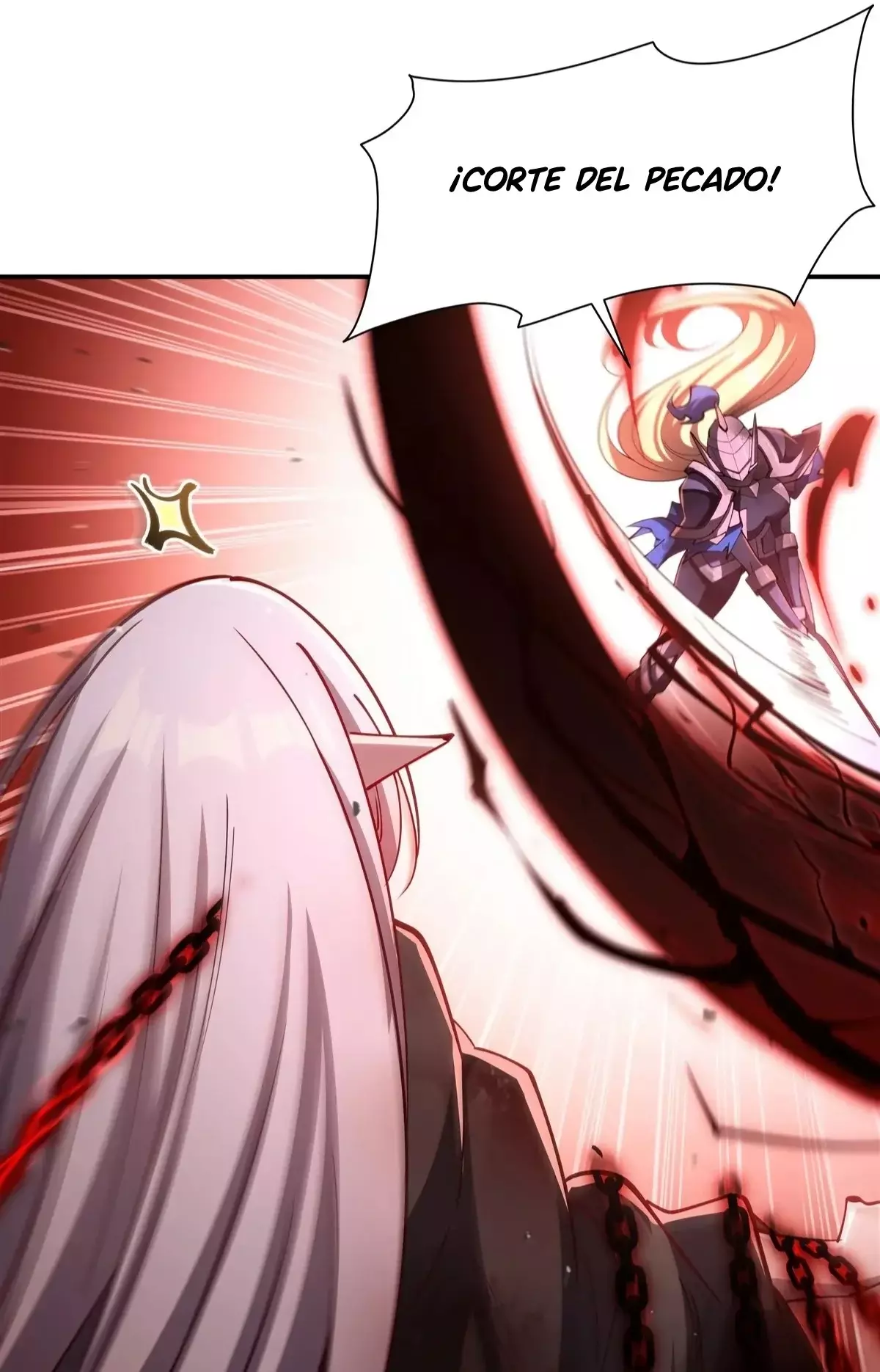 The Blood Princess And The Knight Capitulo 391: Salgamos juntos página 7