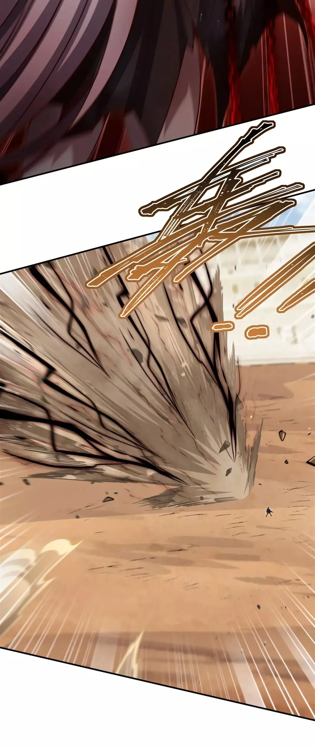The Blood Princess And The Knight Capitulo 391: Salgamos juntos página 8