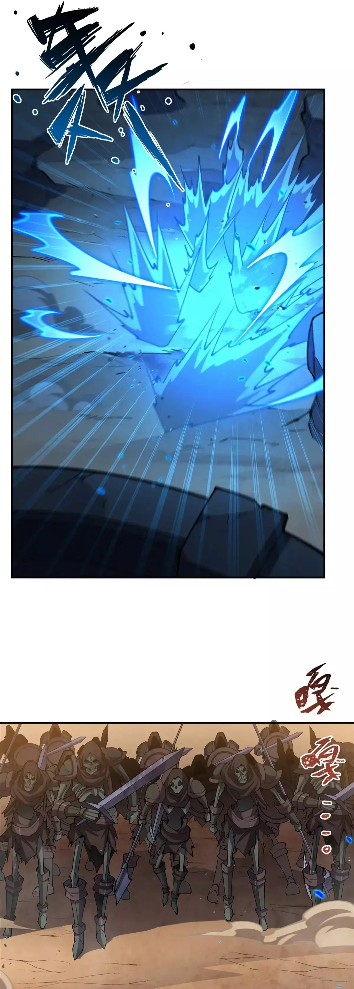 The Blood Princess And The Knight Capitulo 392: Se me ocurrió una gran idea página 29