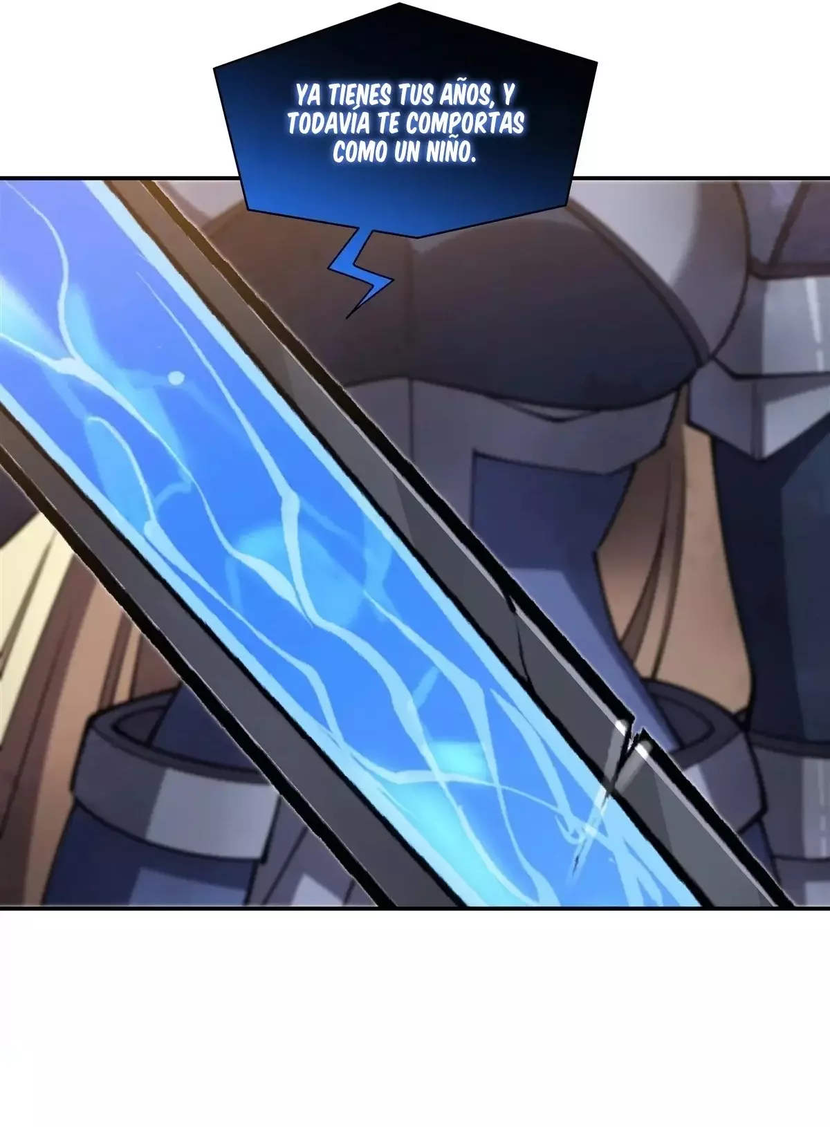 The Blood Princess And The Knight Capitulo 393: Yo también tengo carácter página 18