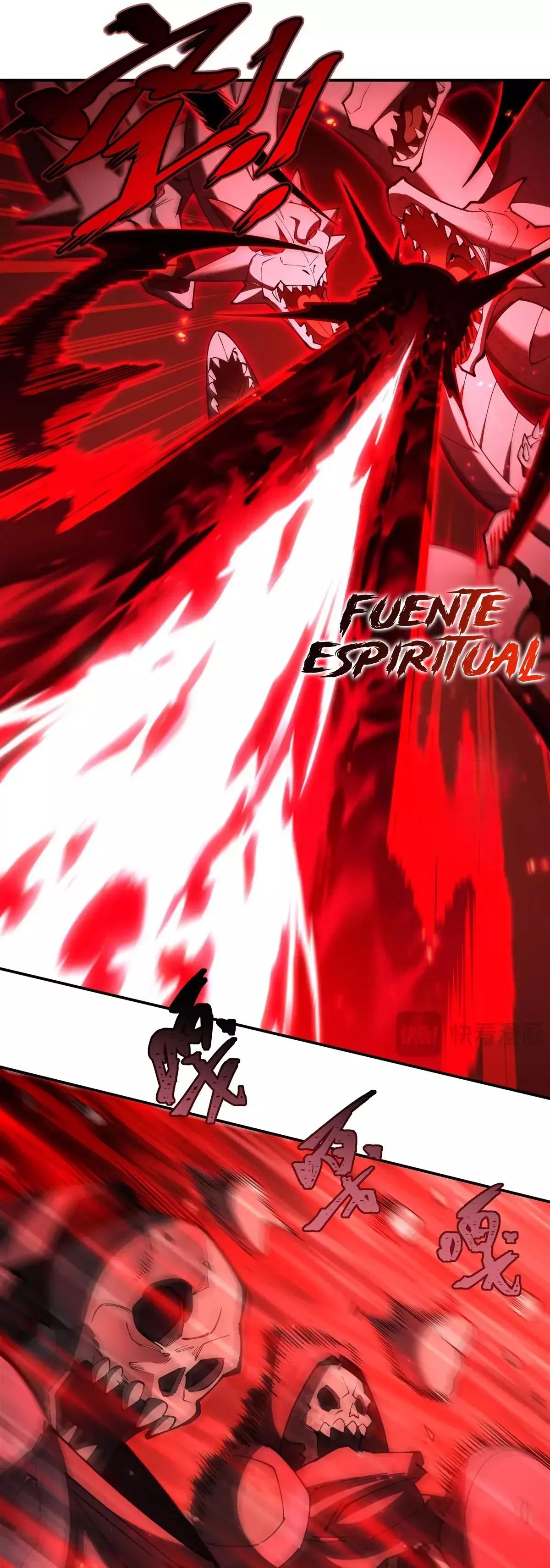 The Blood Princess And The Knight Capitulo 393: Yo también tengo carácter página 3