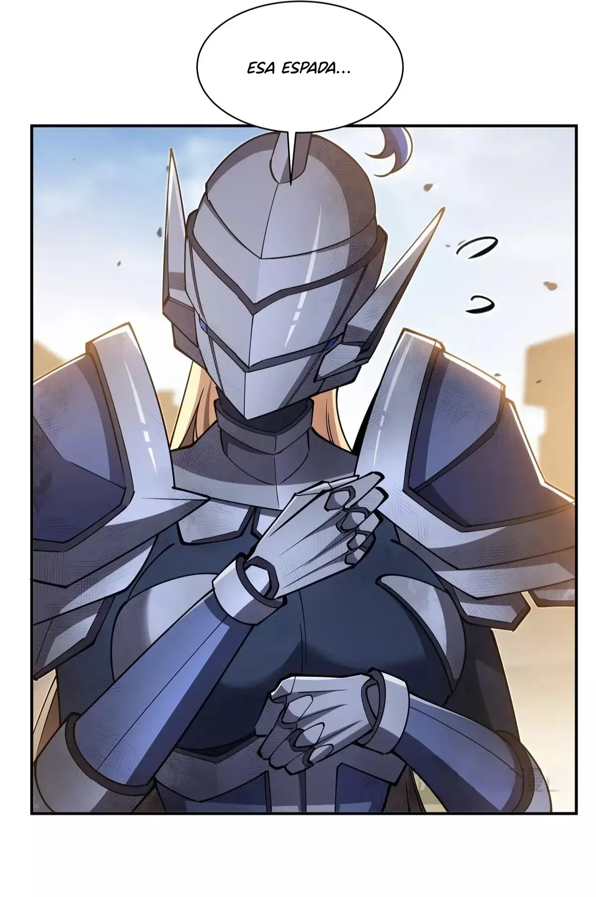 The Blood Princess And The Knight Capitulo 393: Yo también tengo carácter página 8