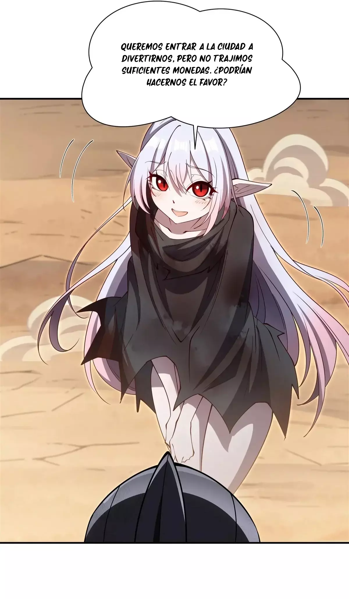 The Blood Princess And The Knight Capitulo 394: El arte seductor de Bai Ji página 10