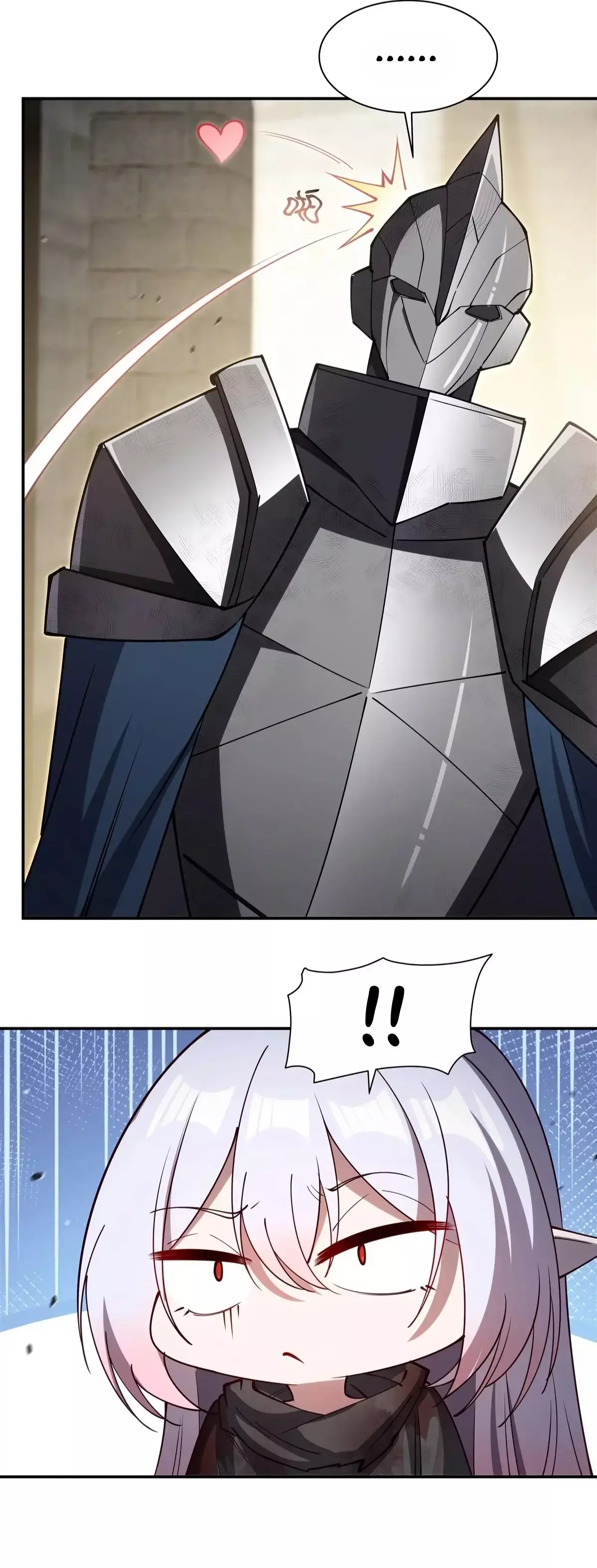 The Blood Princess And The Knight Capitulo 394: El arte seductor de Bai Ji página 12