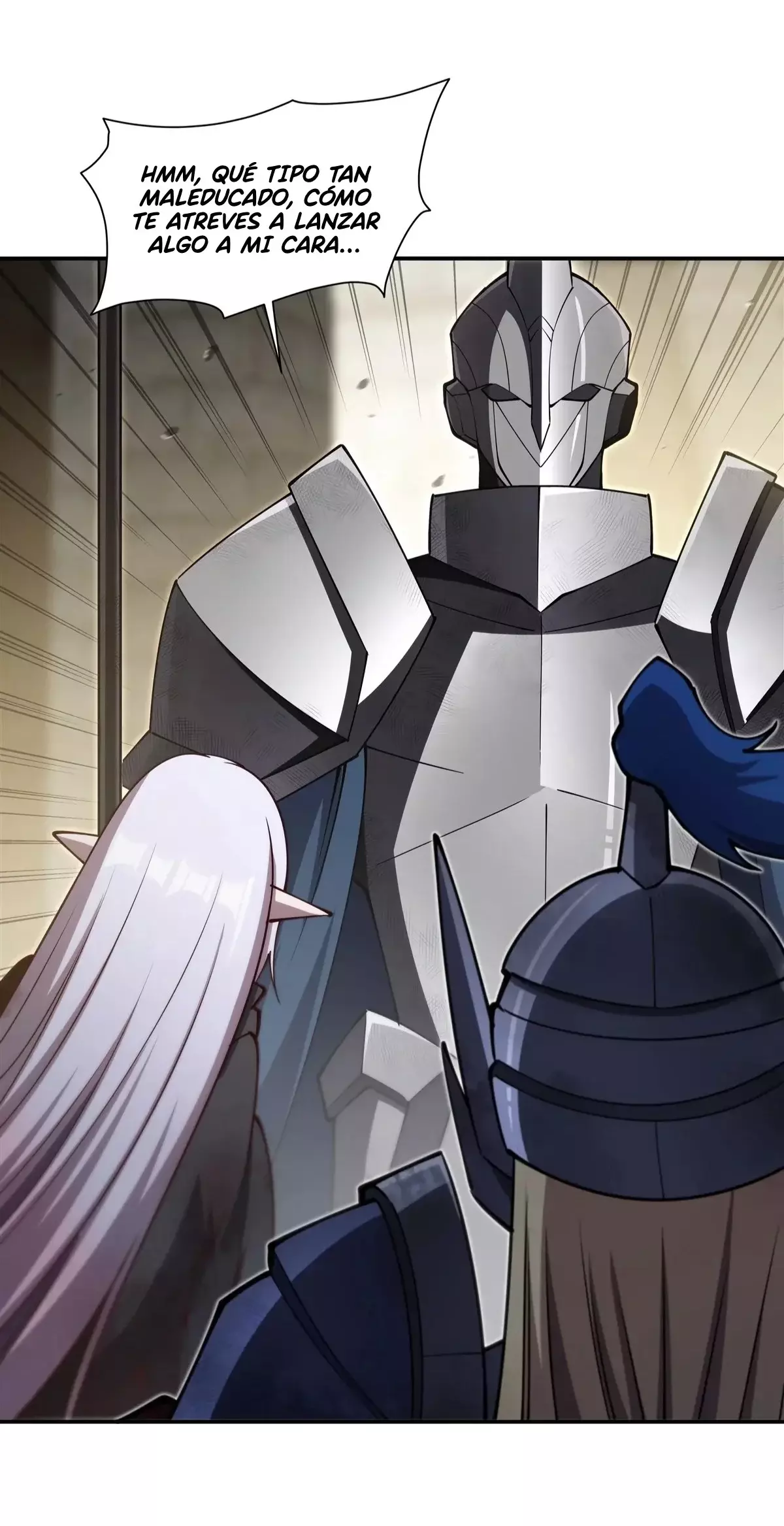 The Blood Princess And The Knight Capitulo 394: El arte seductor de Bai Ji página 15