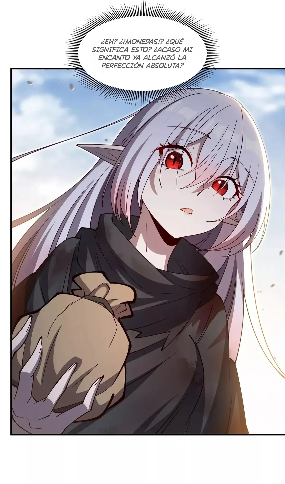 The Blood Princess And The Knight Capitulo 394: El arte seductor de Bai Ji página 16