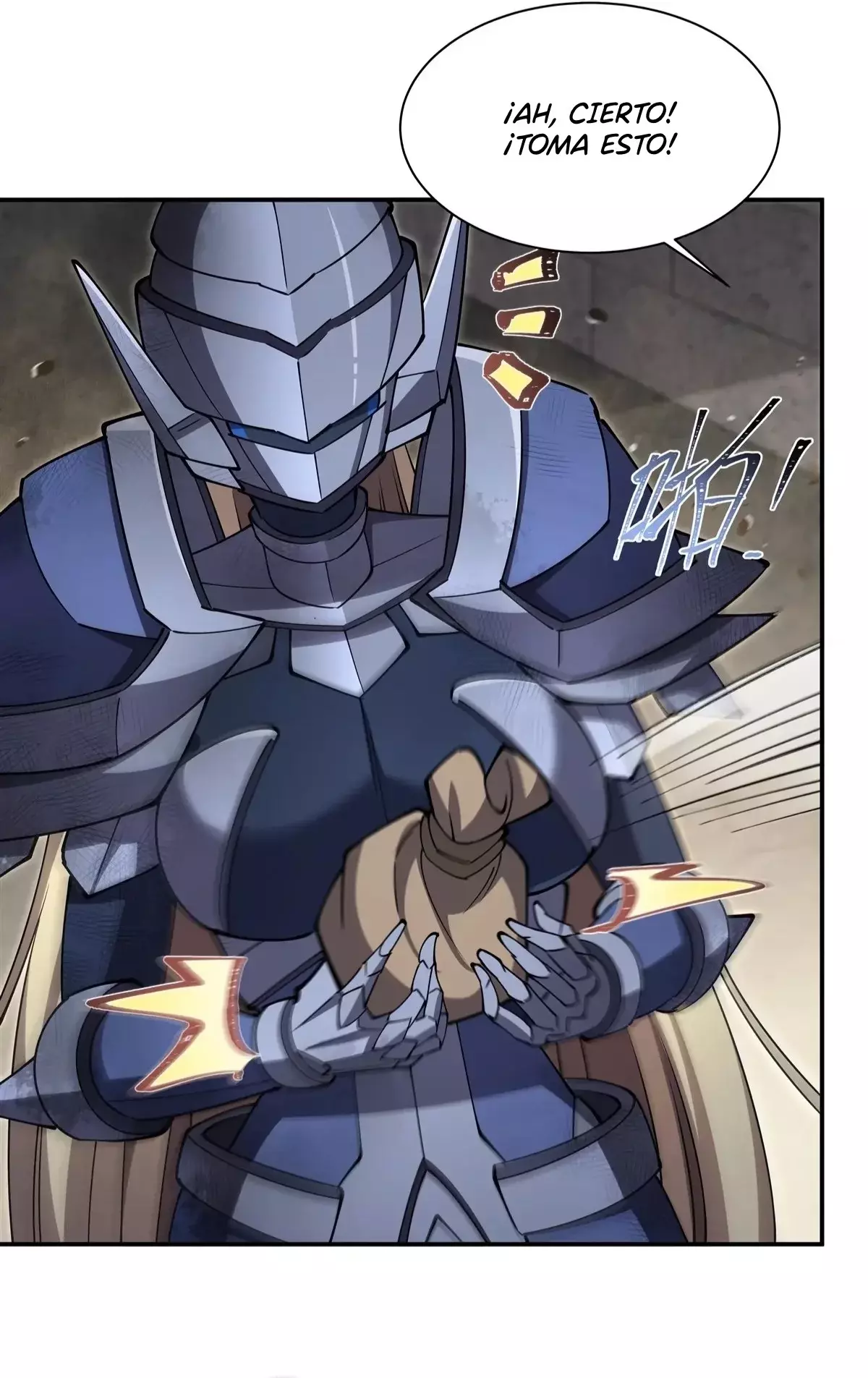 The Blood Princess And The Knight Capitulo 394: El arte seductor de Bai Ji página 20