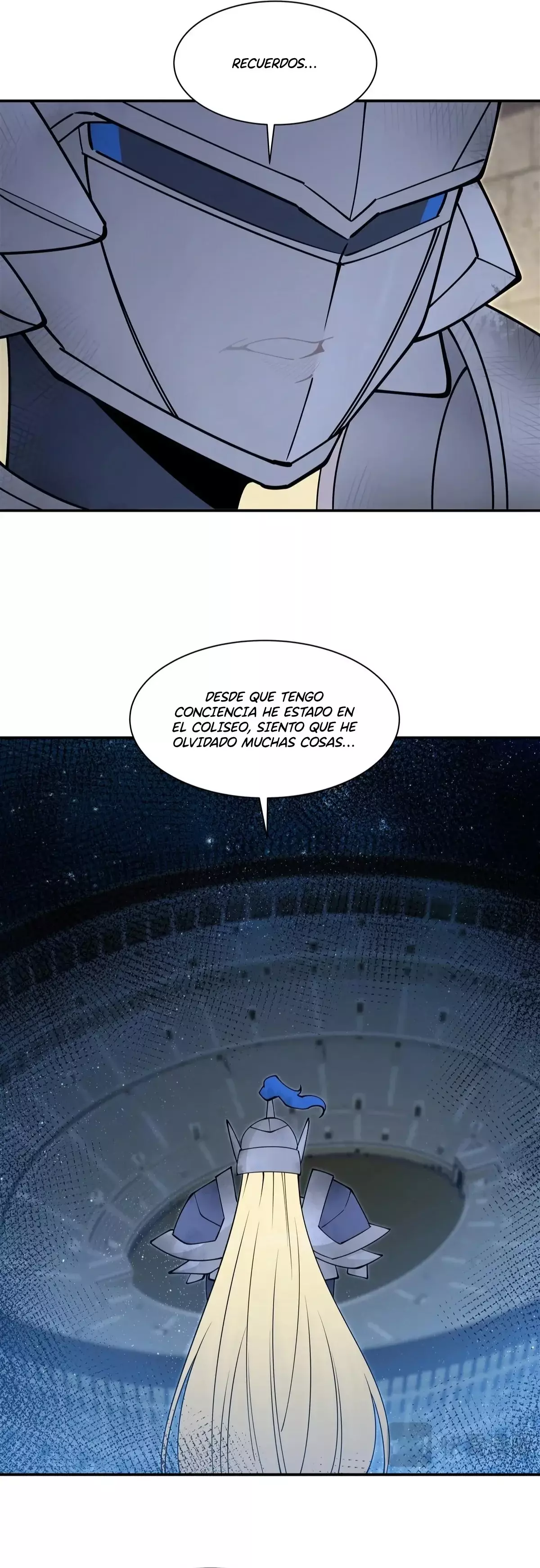 The Blood Princess And The Knight Capitulo 394: El arte seductor de Bai Ji página 23