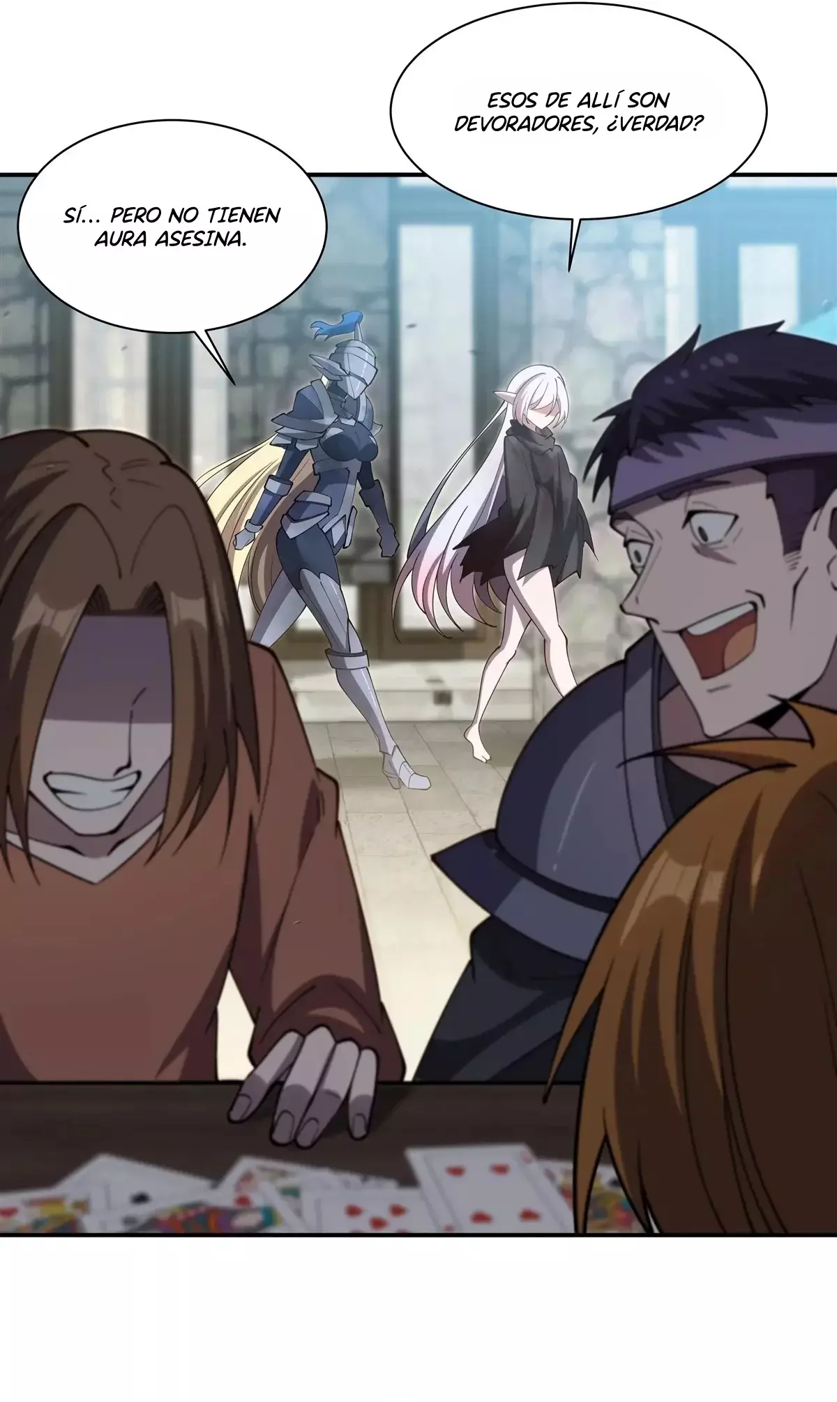 The Blood Princess And The Knight Capitulo 394: El arte seductor de Bai Ji página 30