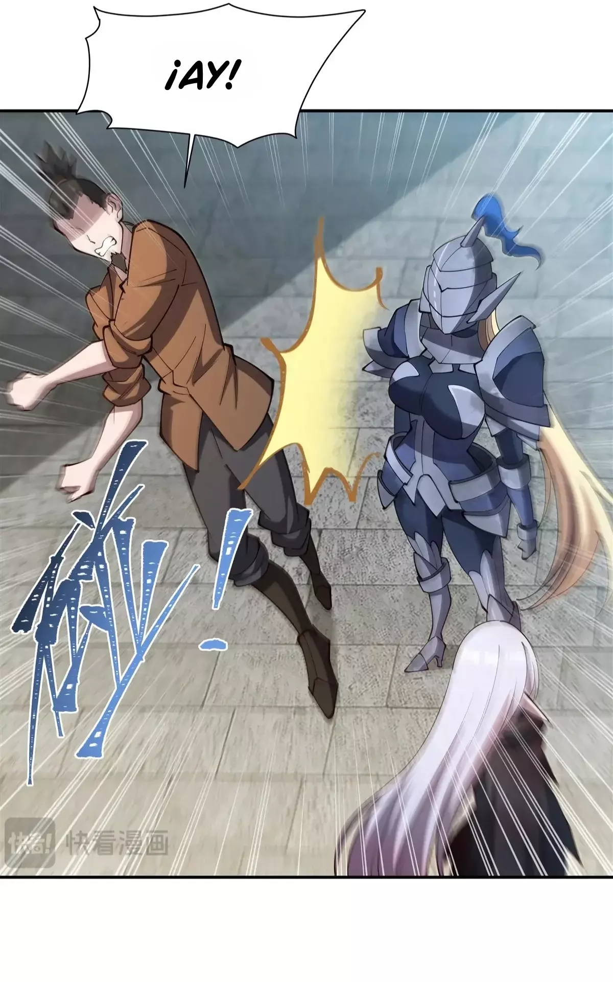 The Blood Princess And The Knight Capitulo 394: El arte seductor de Bai Ji página 36