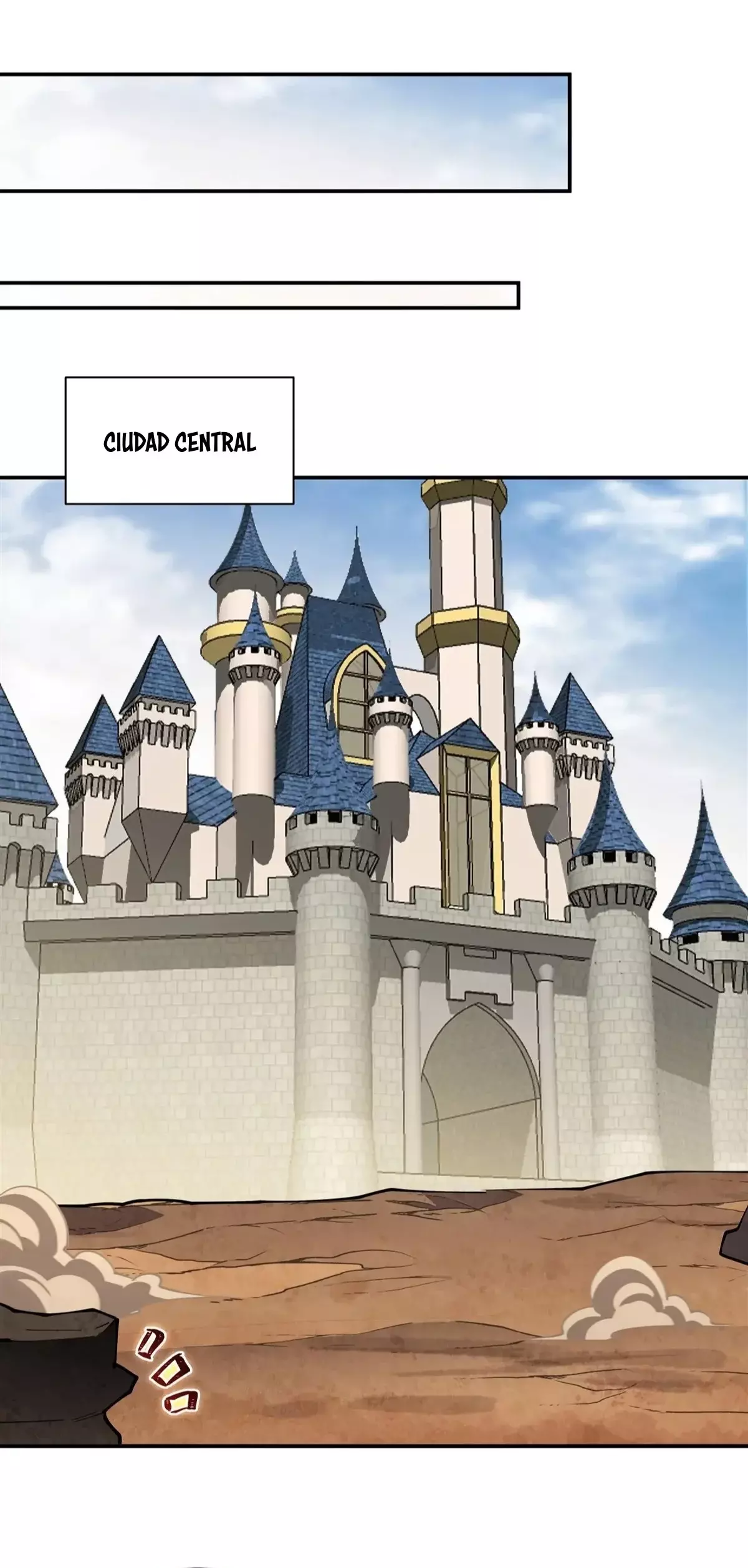 The Blood Princess And The Knight Capitulo 394: El arte seductor de Bai Ji página 5