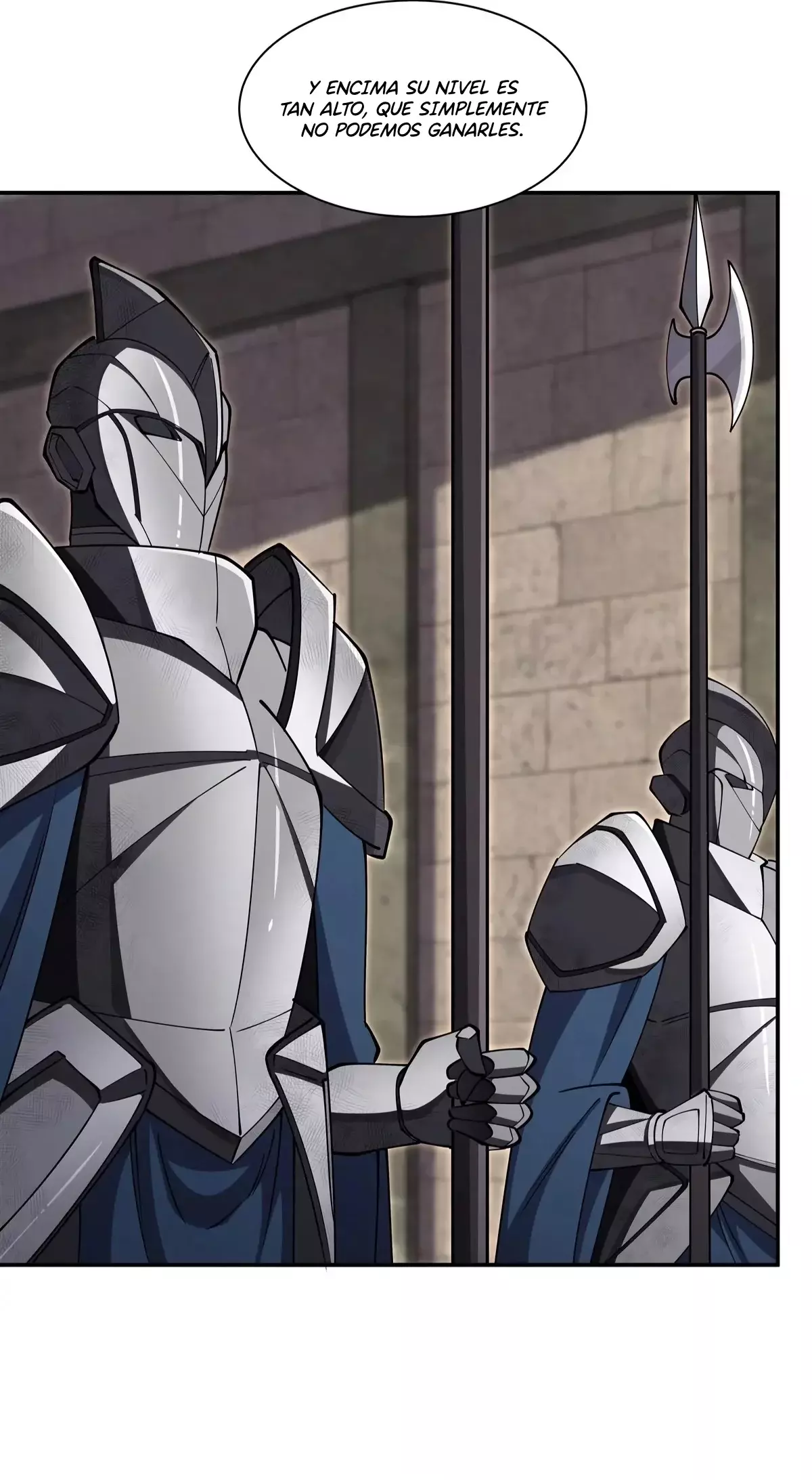 The Blood Princess And The Knight Capitulo 394: El arte seductor de Bai Ji página 7