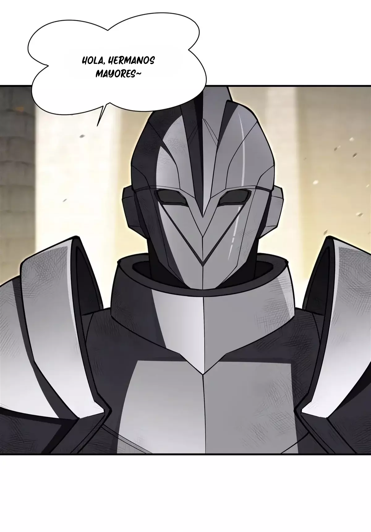 The Blood Princess And The Knight Capitulo 394: El arte seductor de Bai Ji página 9