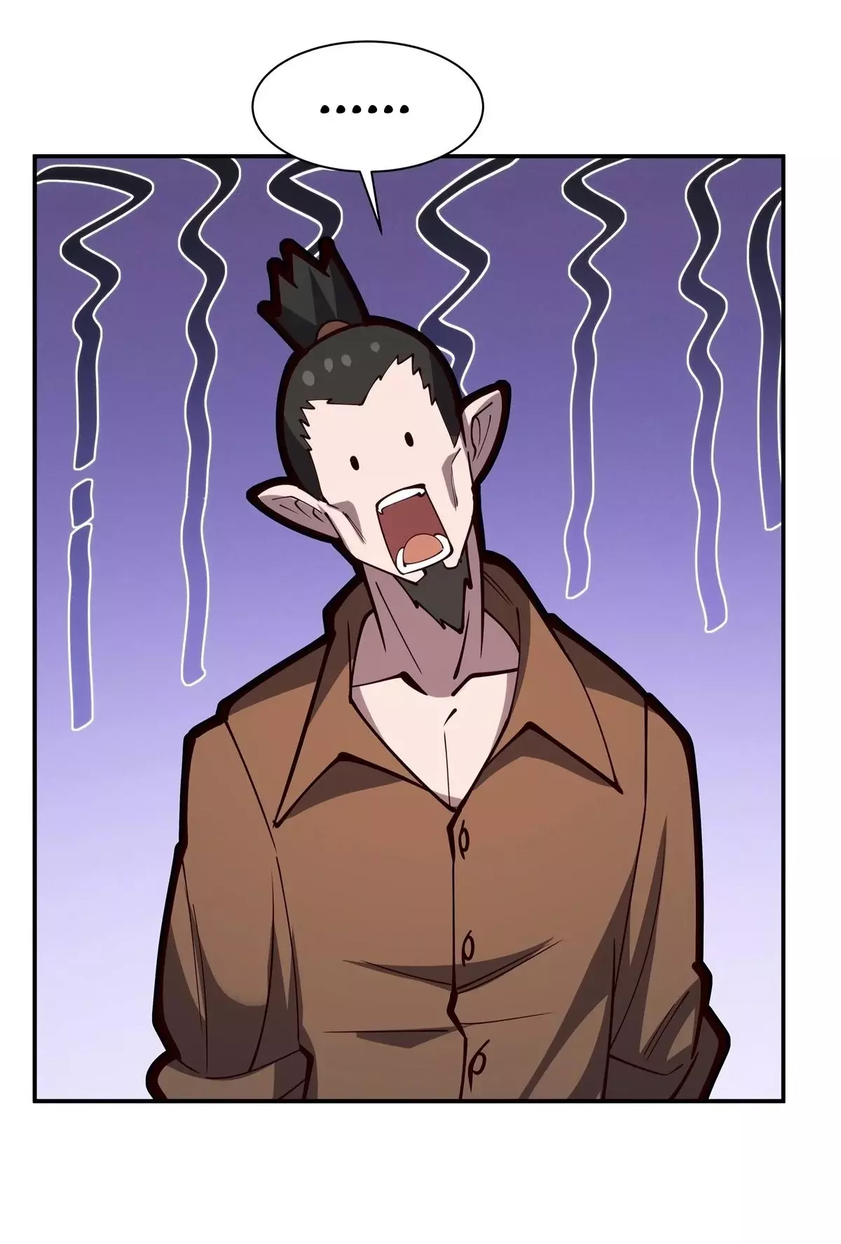 The Blood Princess And The Knight Capitulo 395: Está helado ahí abajo página 7
