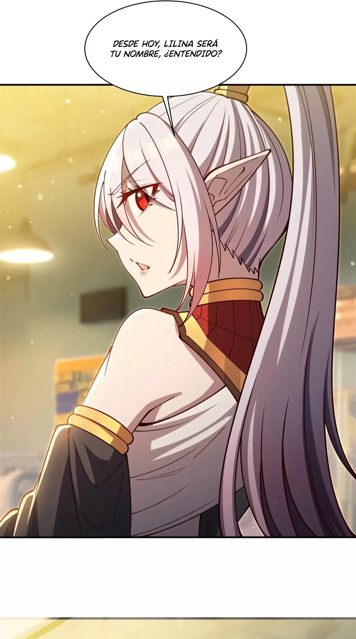 The Blood Princess And The Knight Capitulo 396: Tengo muchas ganas de comer página 12
