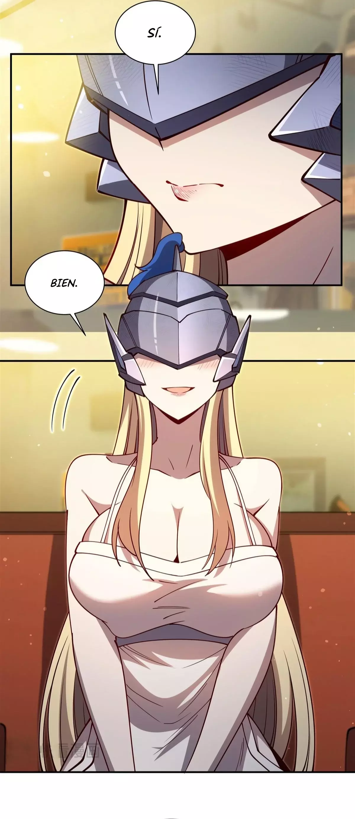 The Blood Princess And The Knight Capitulo 396: Tengo muchas ganas de comer página 13