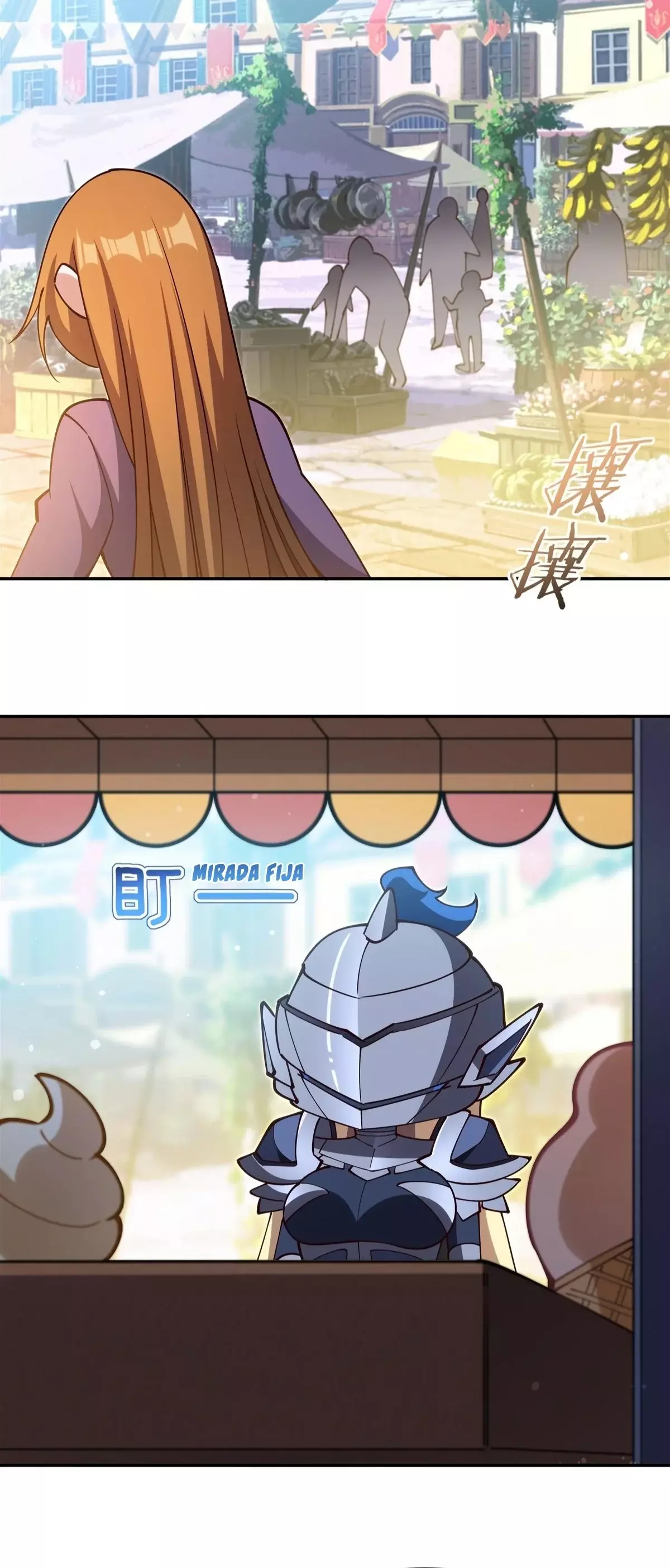 The Blood Princess And The Knight Capitulo 396: Tengo muchas ganas de comer página 15